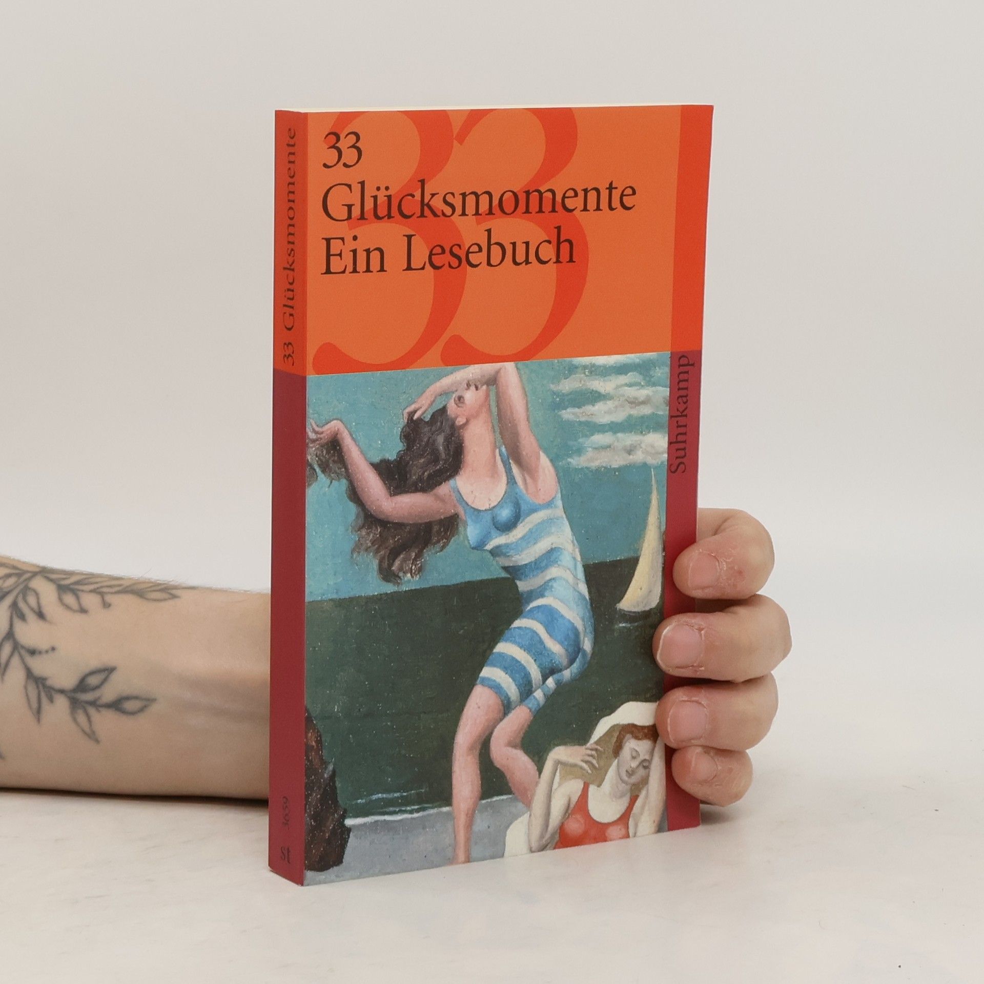 33 Glücksmomente
