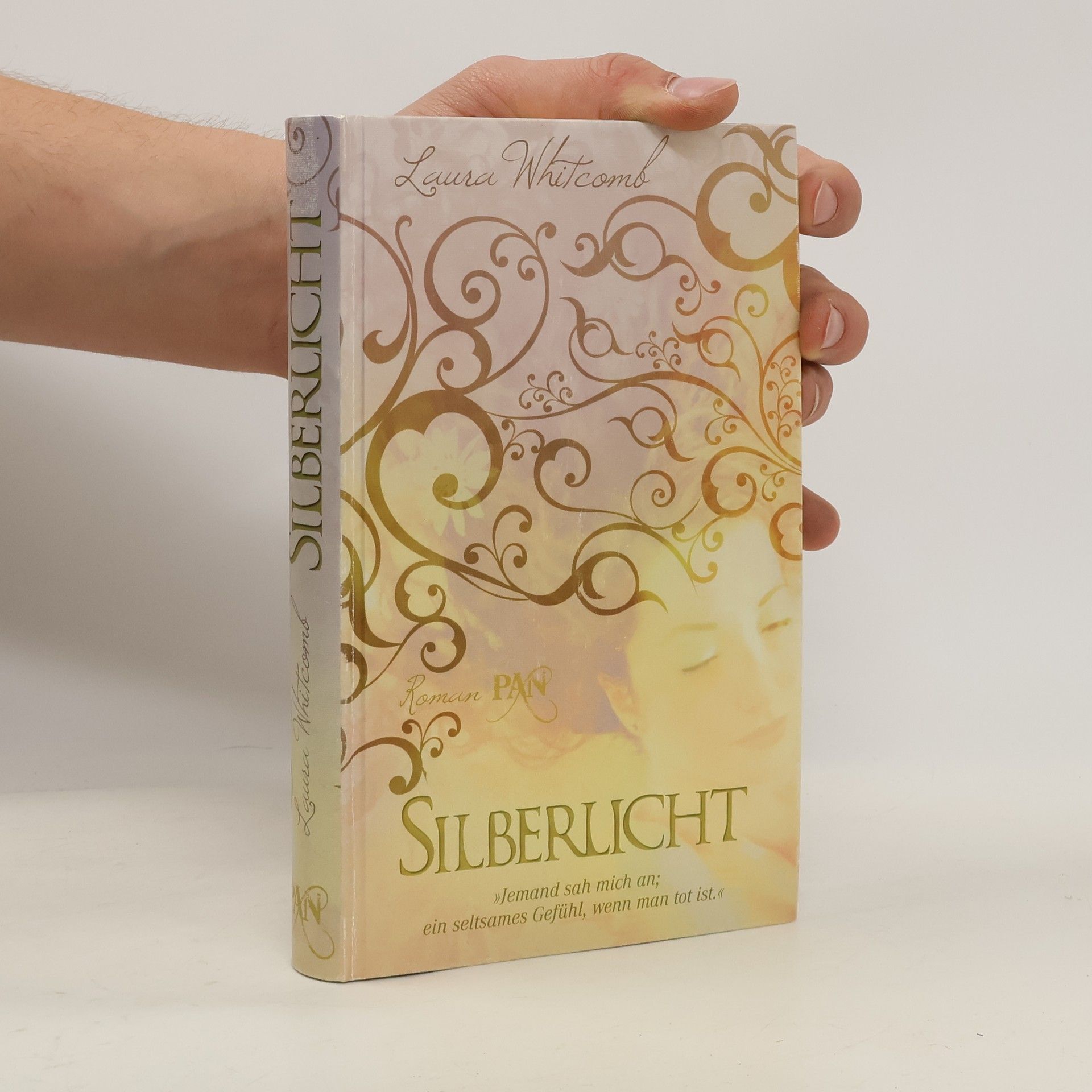 Laura Whitcomb Silberlicht