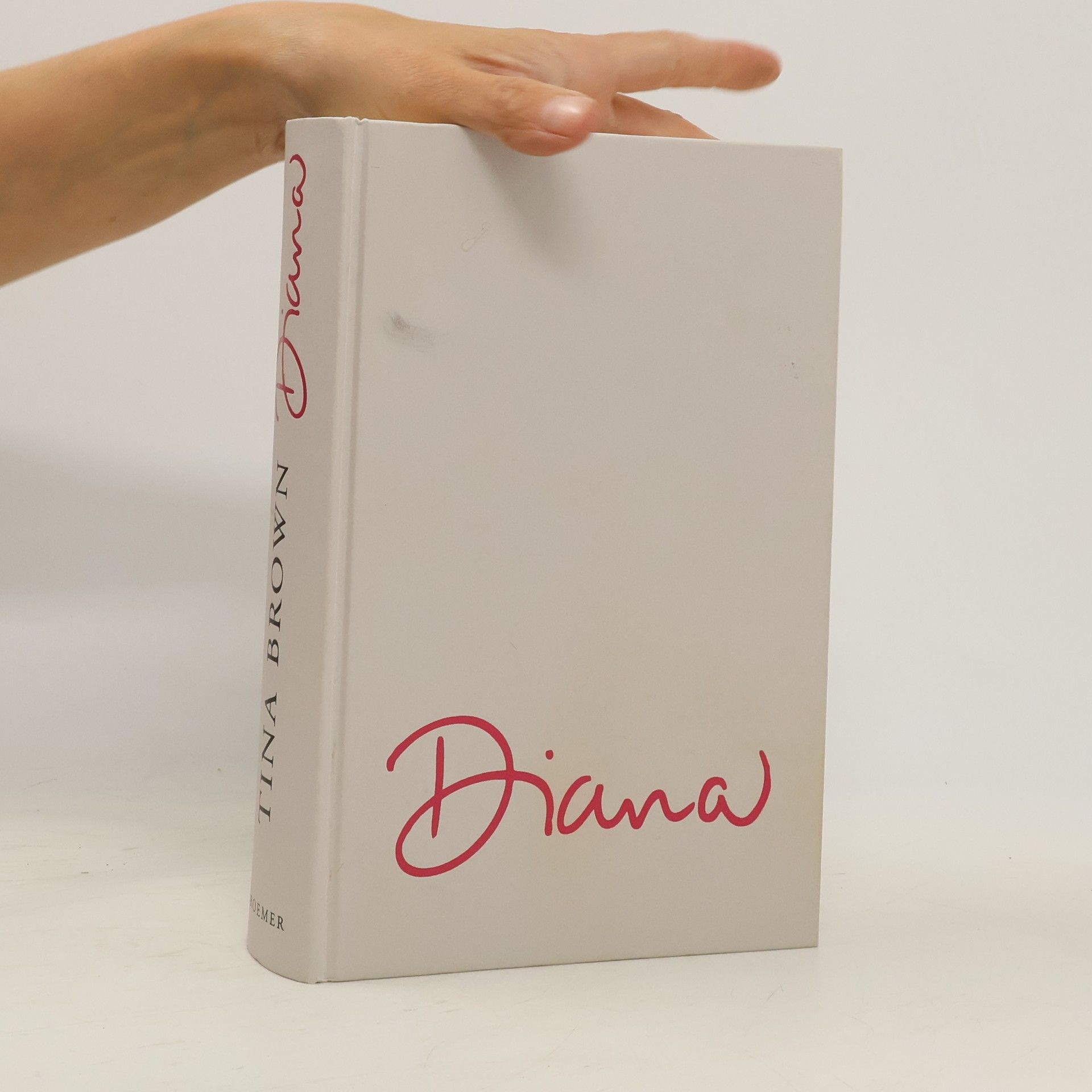 Tina Brown Diana