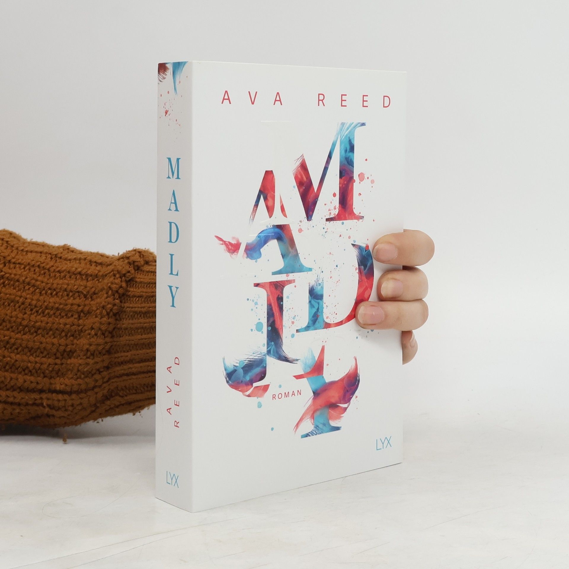 Ava Reed Madly