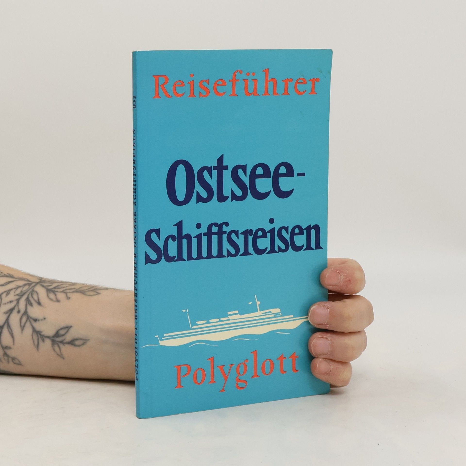 Wilhelm Voss-Gerling Ostsee-Schiffsreisen