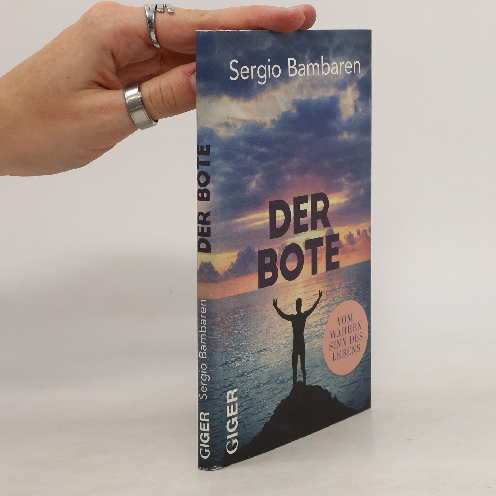 Sergio Bambaren Der Bote