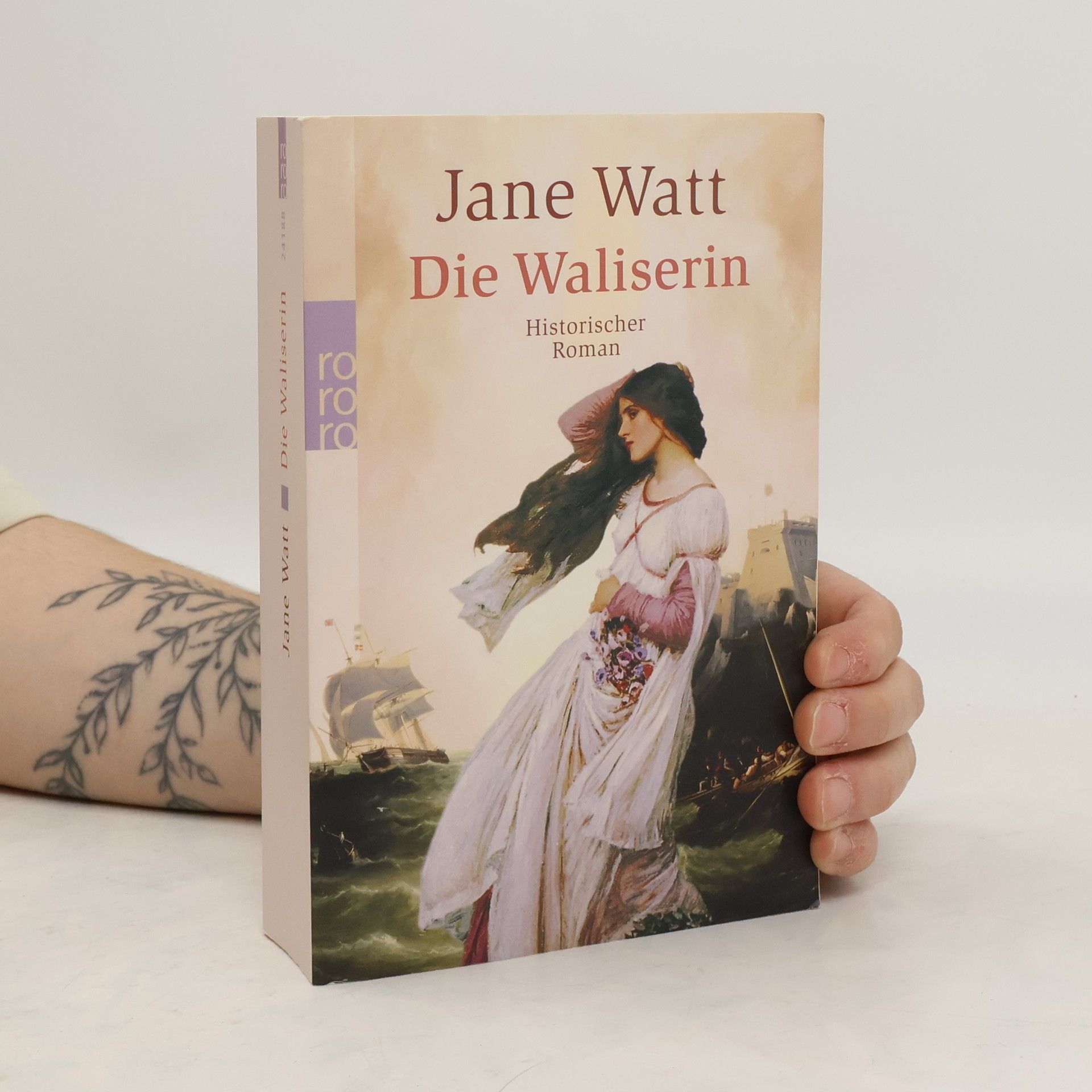 Jane Watt Die Waliserin