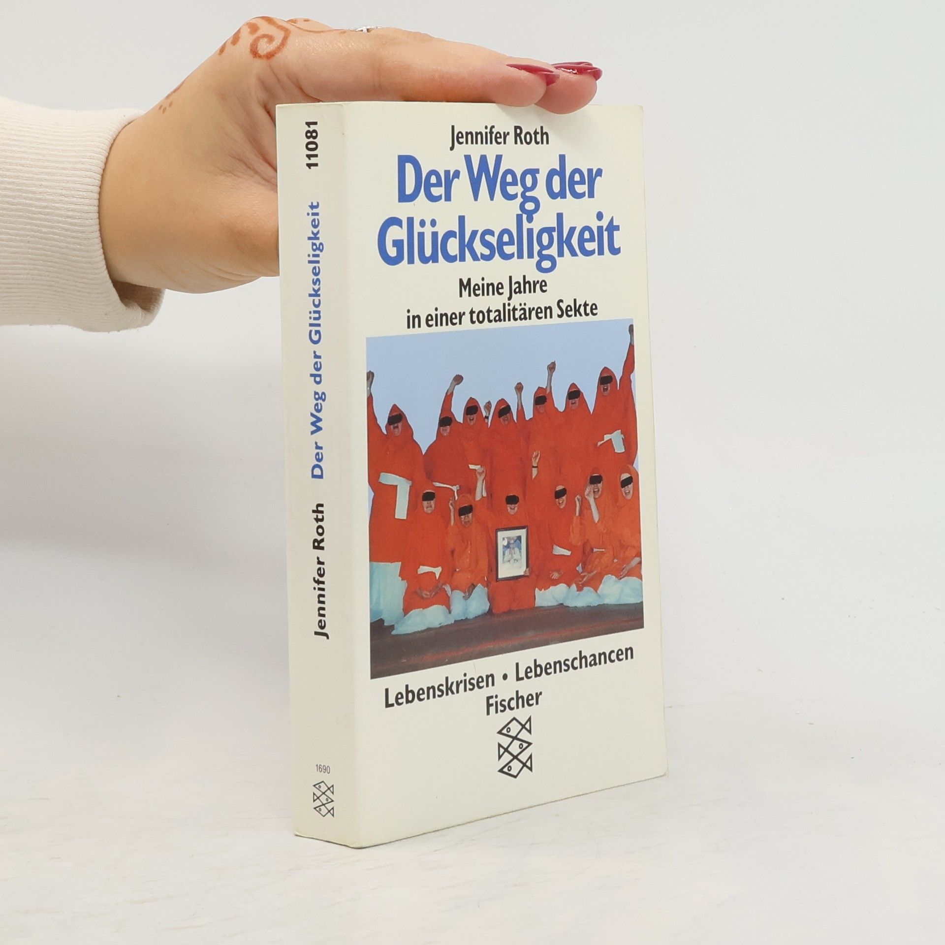Jennifer Roth Der Weg der Glückseligkeit