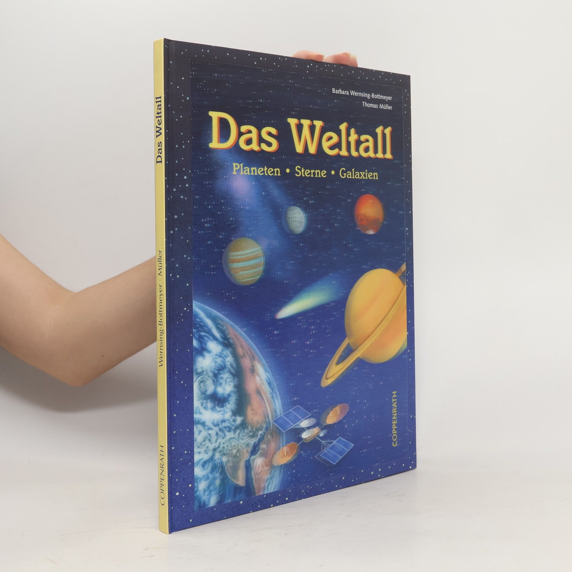 Barbara Wernsing-Bottmeyer Das Weltall