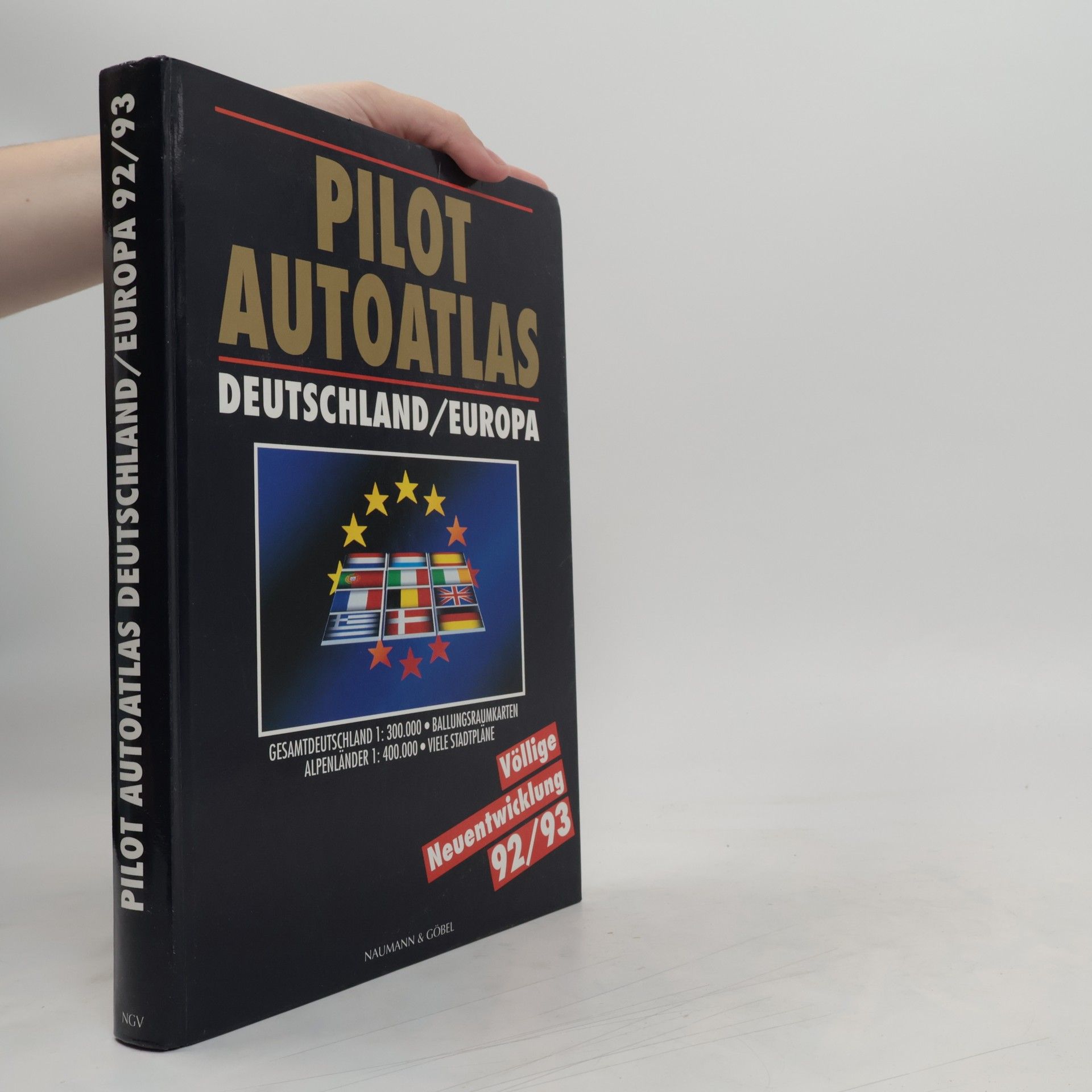 Collective Pilot Autoatlas Deutschland/Europa