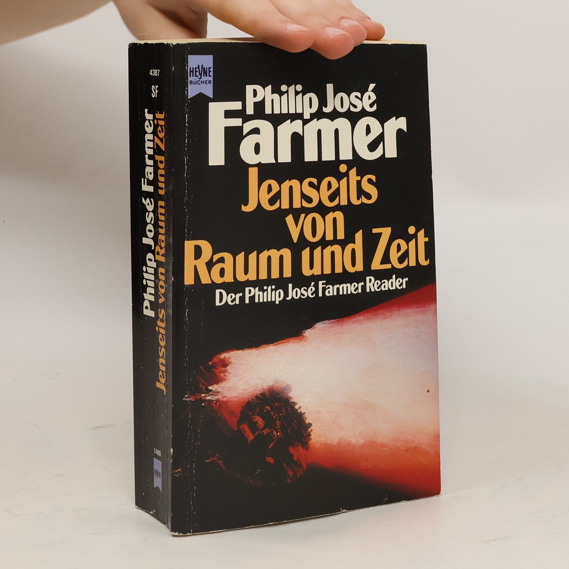 Philip José Farmer Jensits von Raum und Zeit