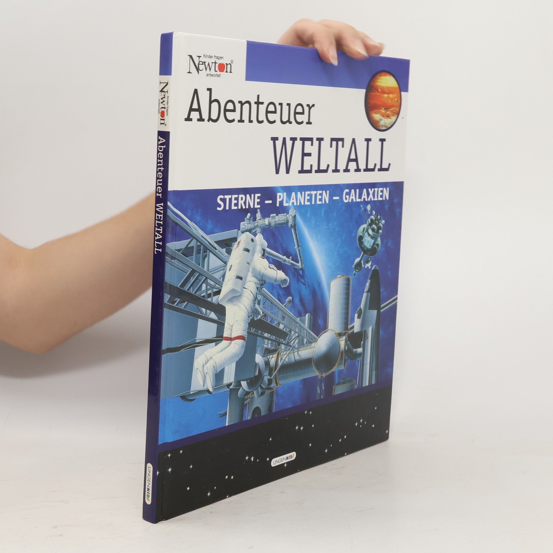 kolektiv Abenteuer Weltall