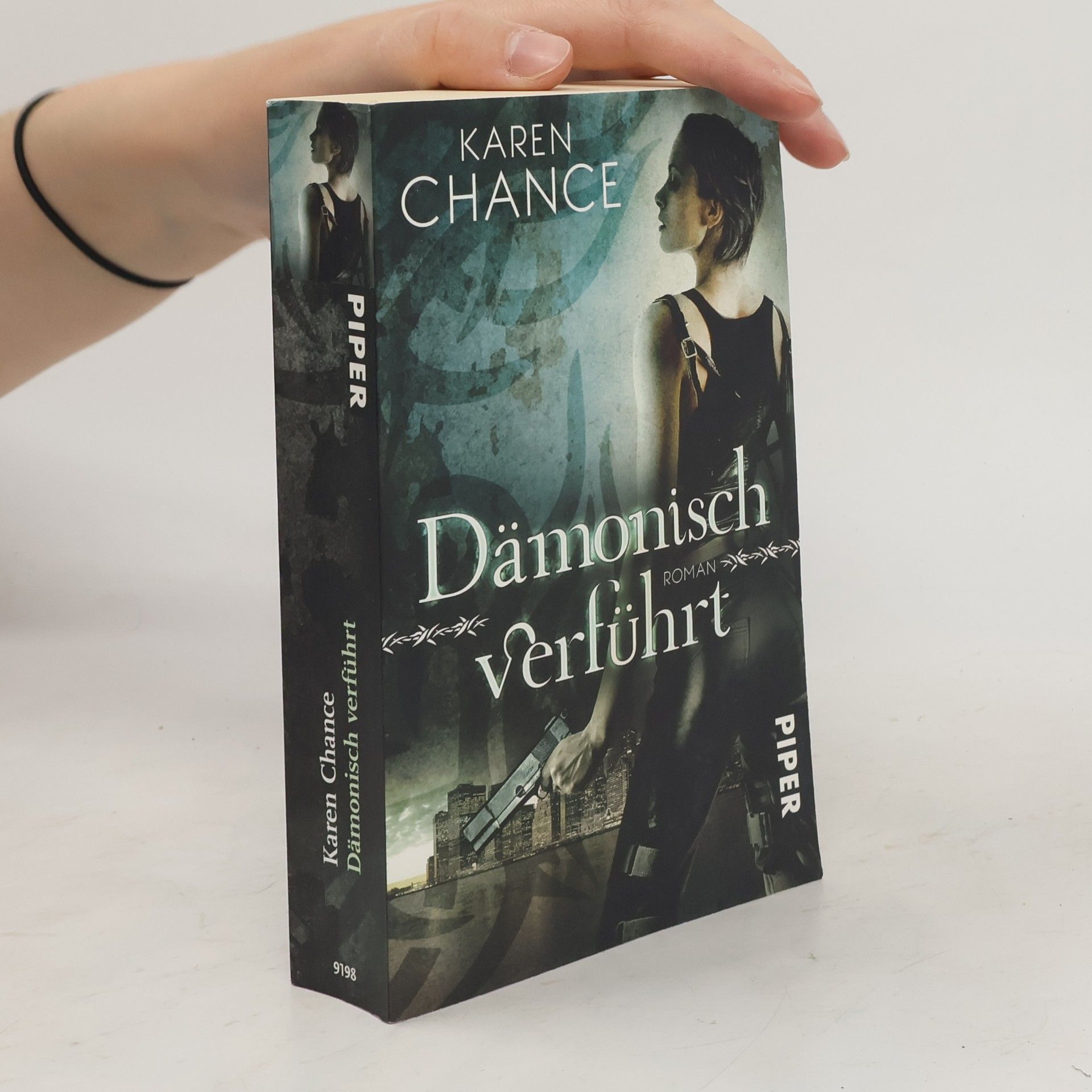 Karen Chance Dämonisch verführt