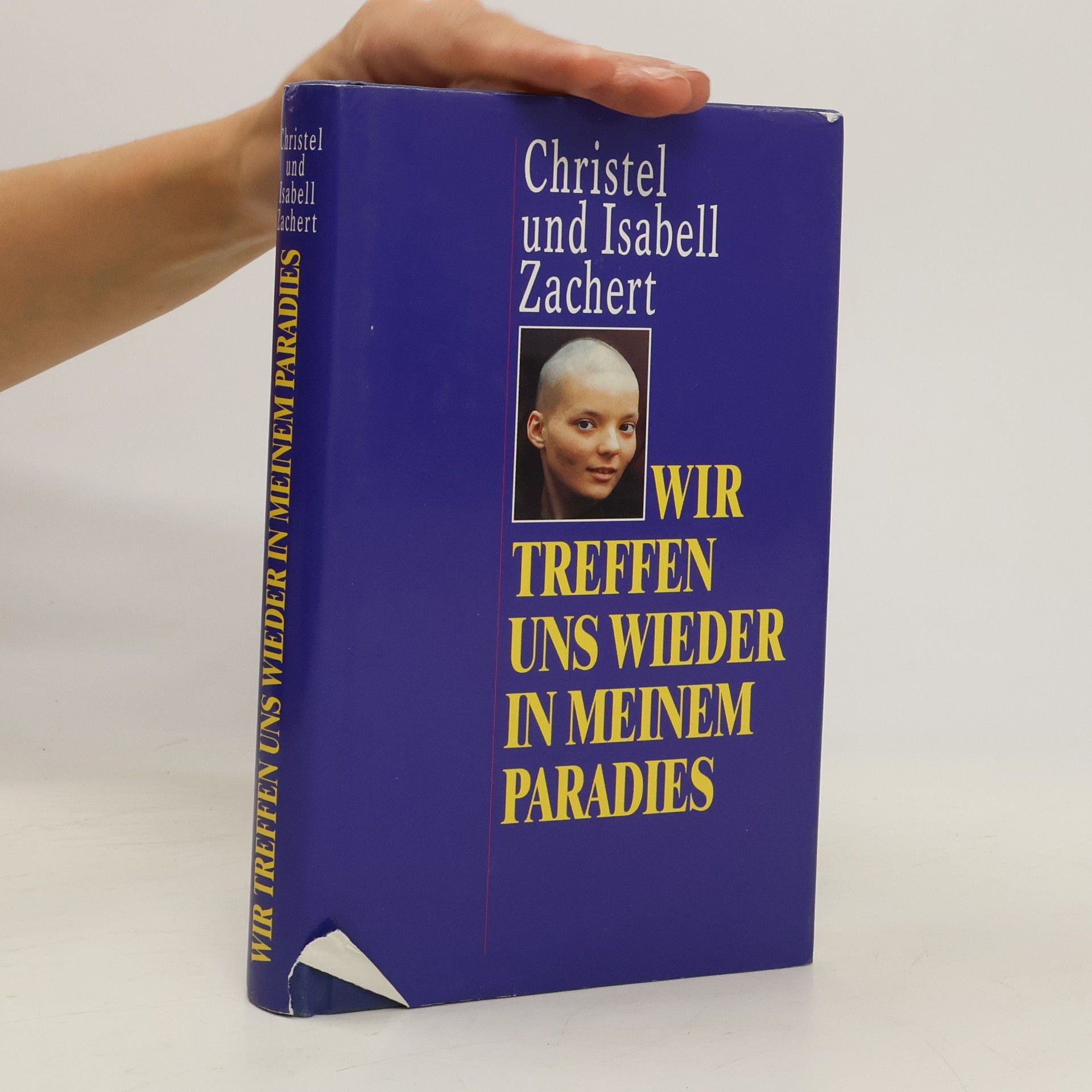 Christel Zachert Wir Treffen uns Wieder In Meinem Paradies