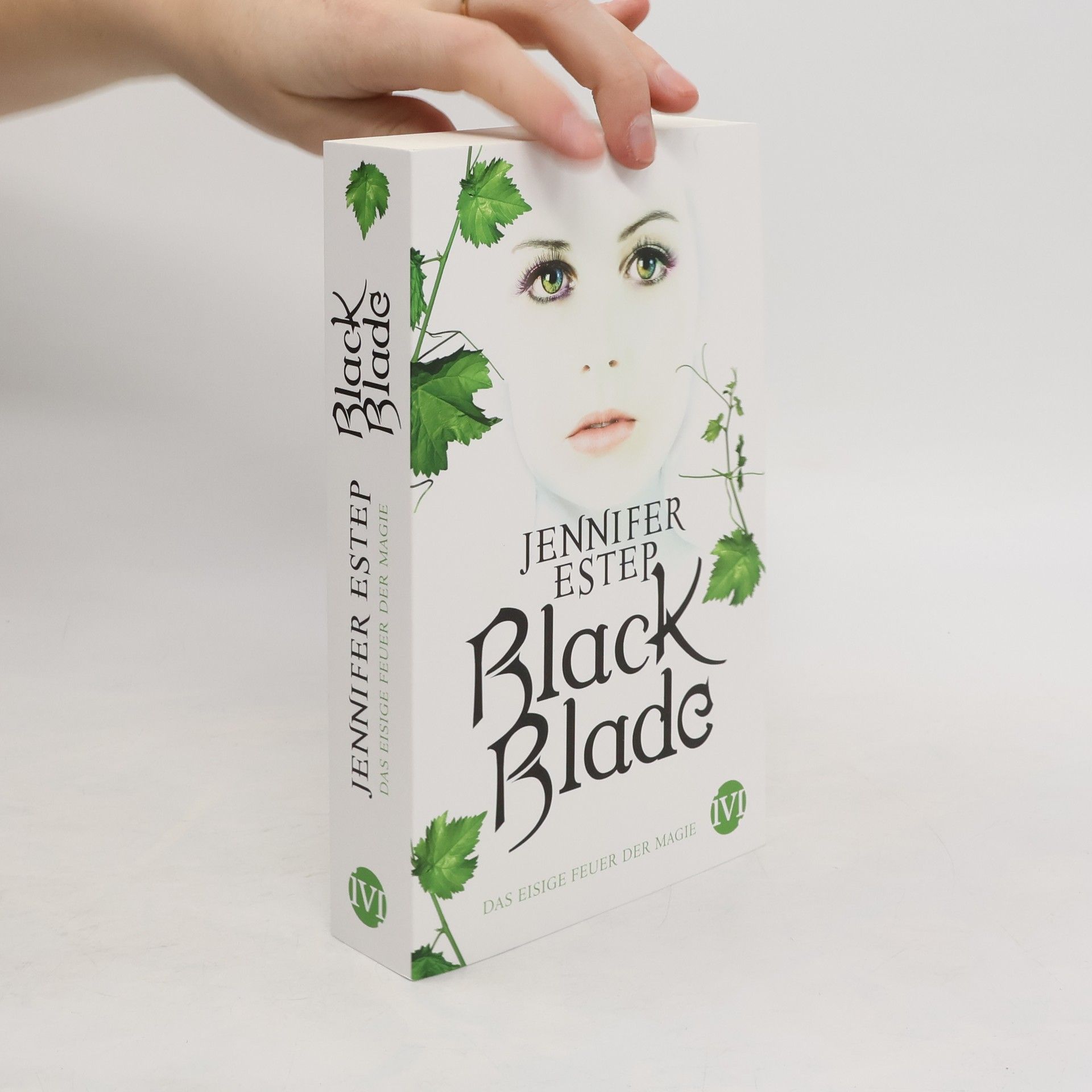 Jennifer Estep Das eisige Feuer der Magie