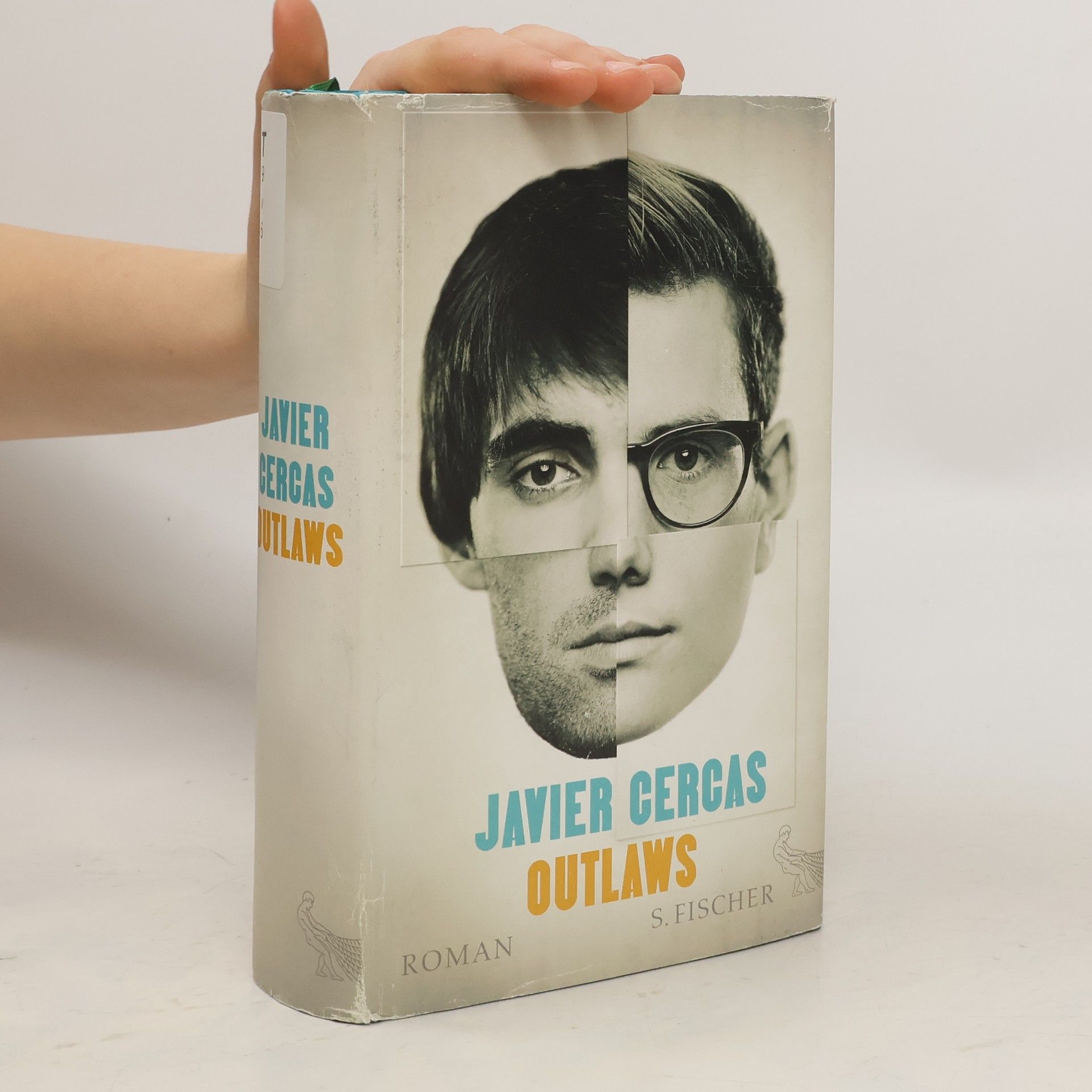 Javier Cercas Outlaws