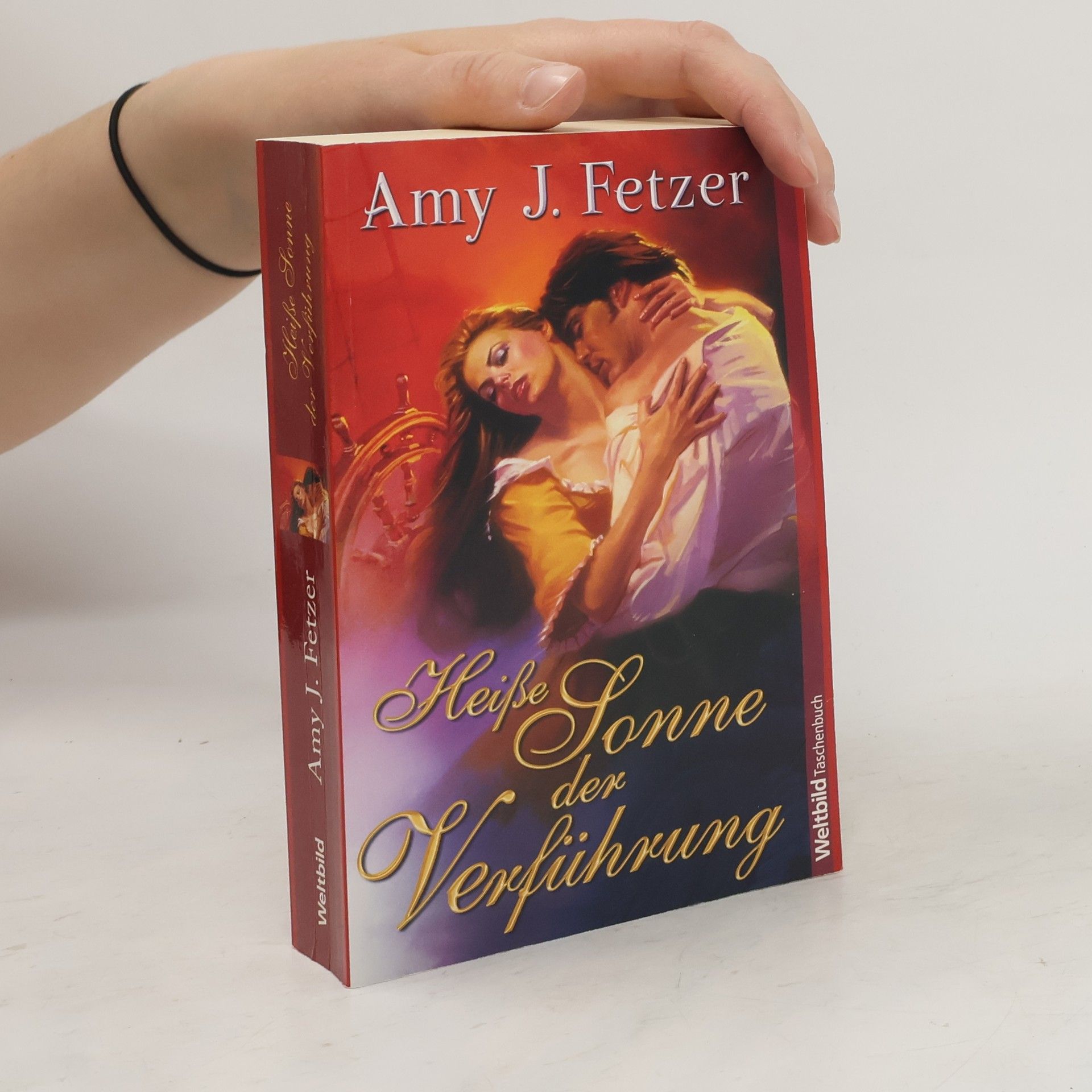 Amy J. Fetzer Heiße Sonne der Verführung