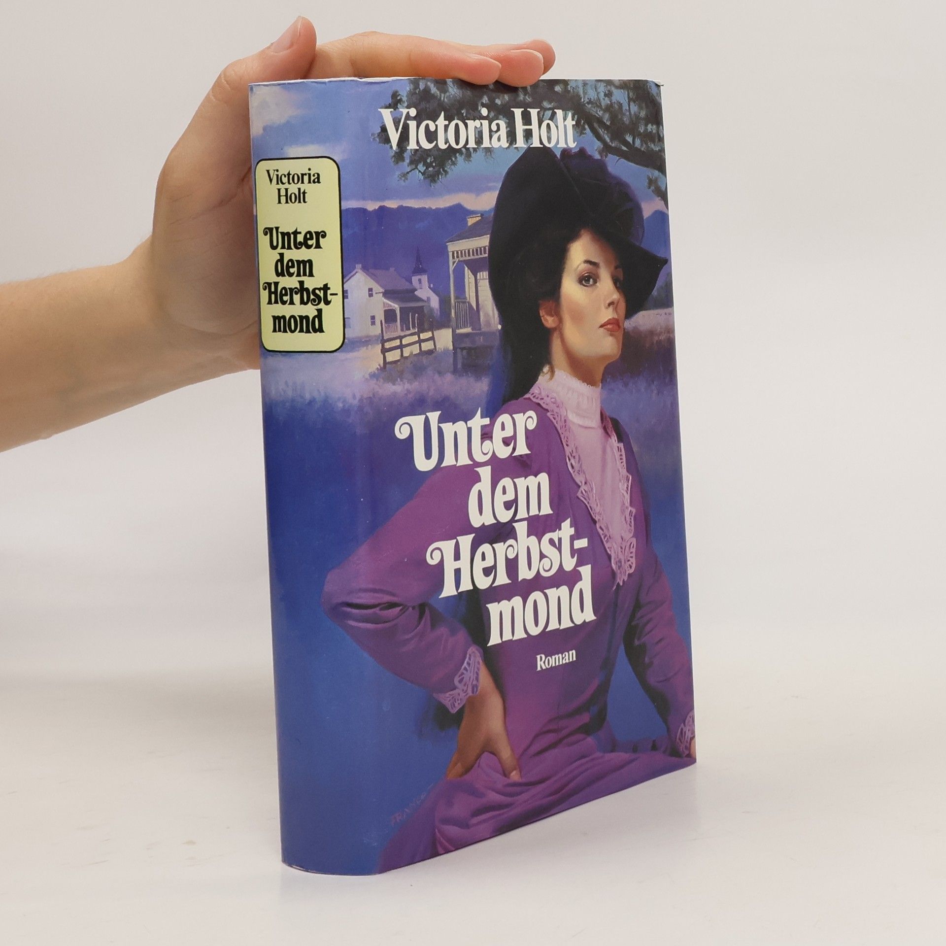 Eleanor Burford Unter dem Herbstmond