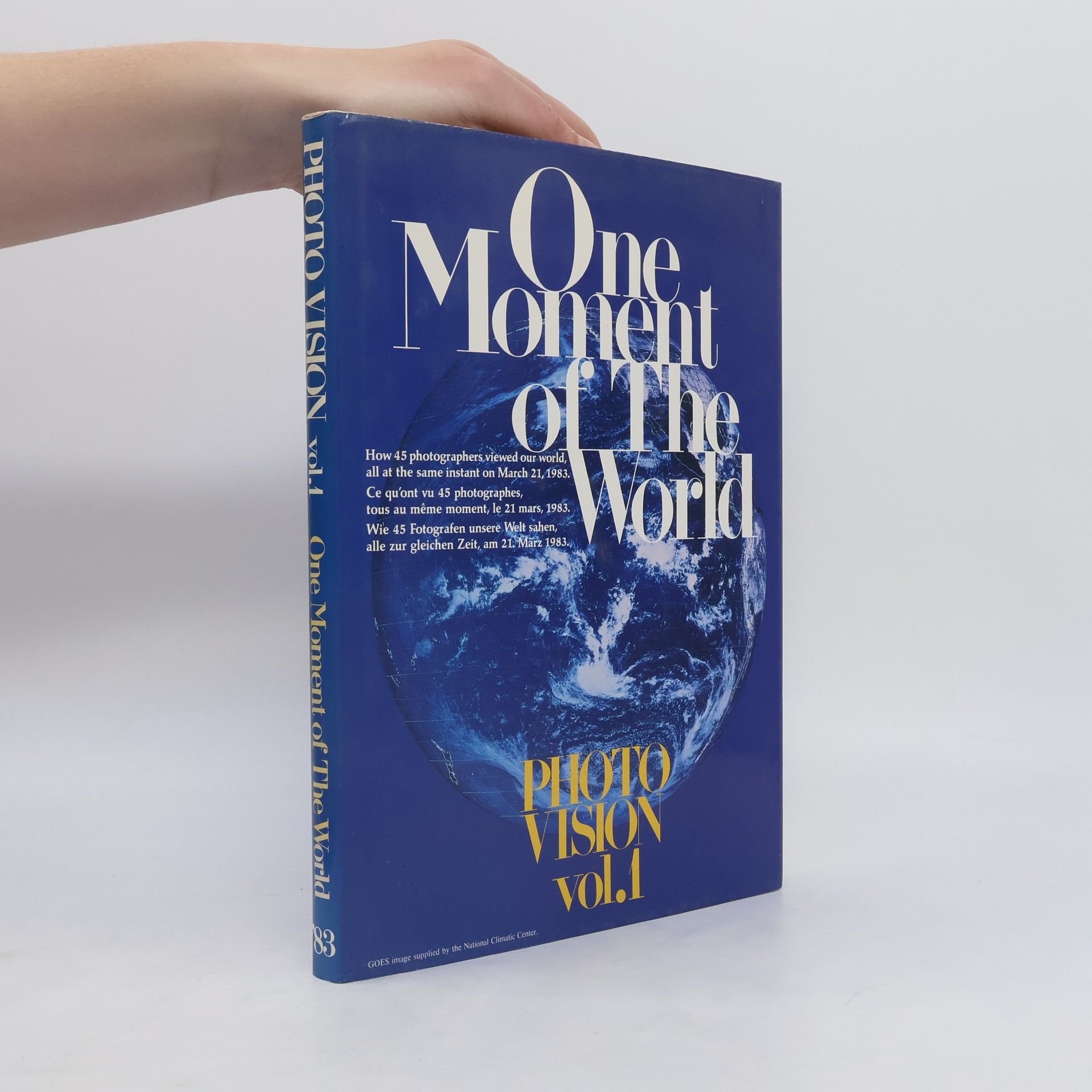 Collectif d'auteurs One Moment of the World. Photo Vision 1