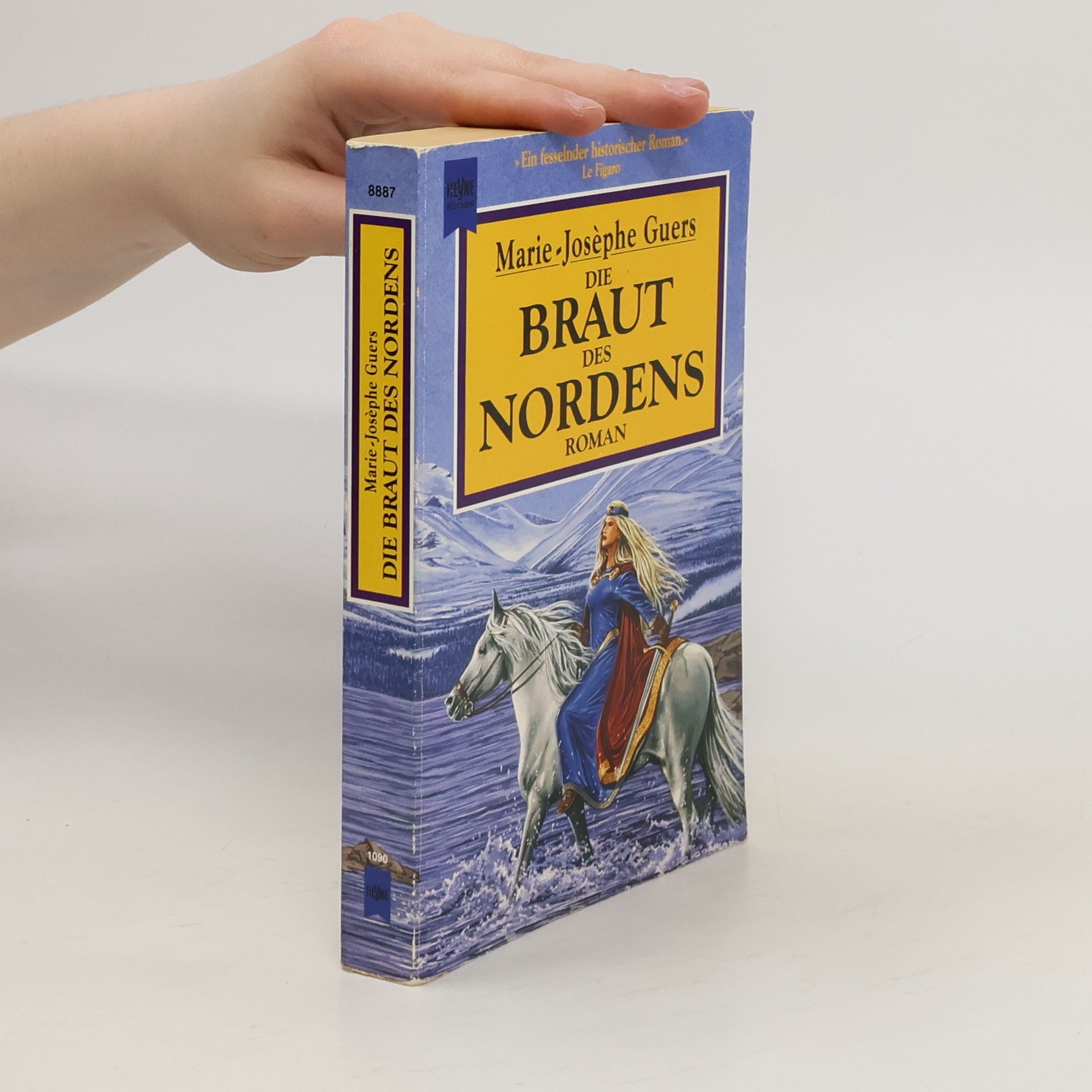 Marie-Josèphe Guers Die Braut des Nordens