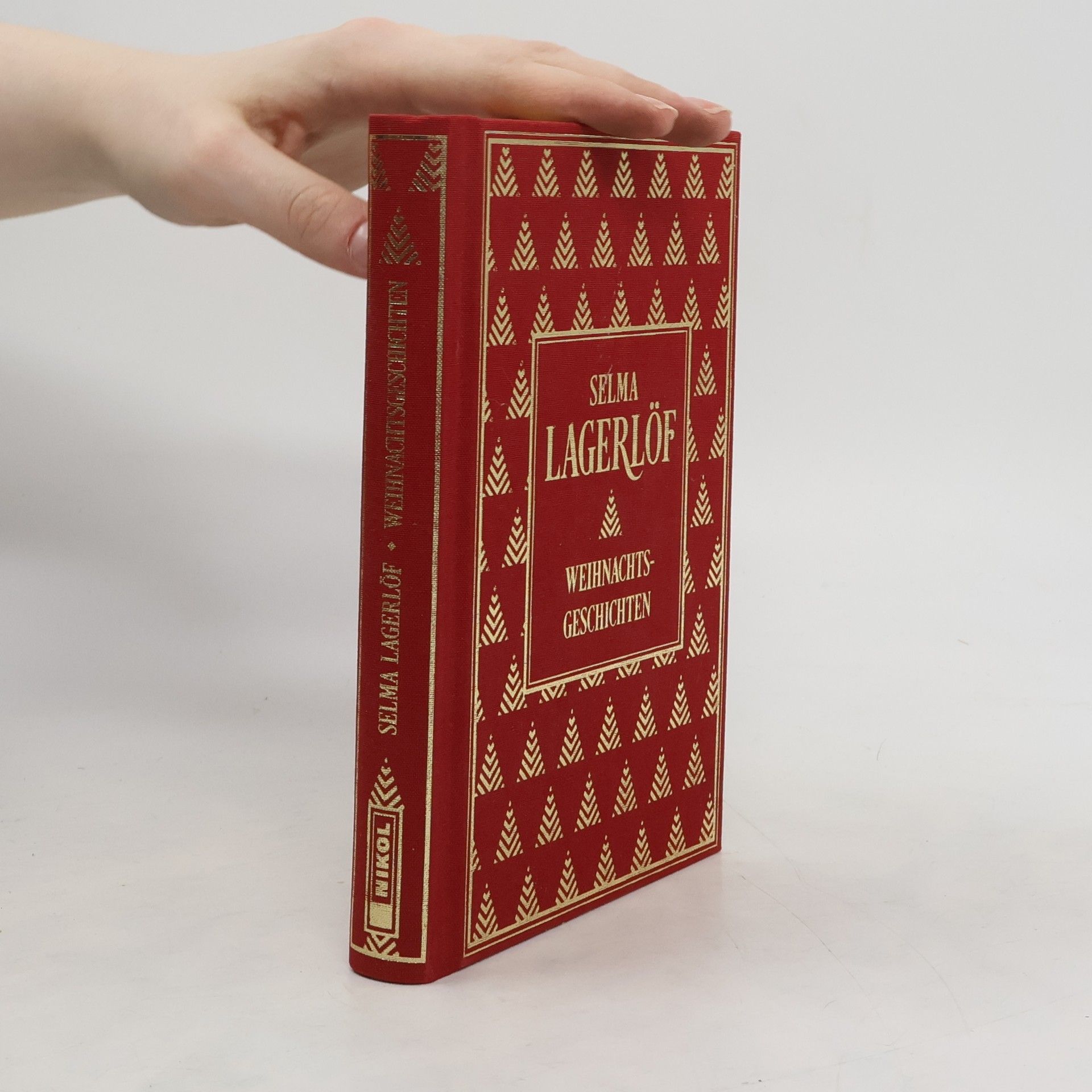 Selma Lagerlöf Weihnachtsgeschichten