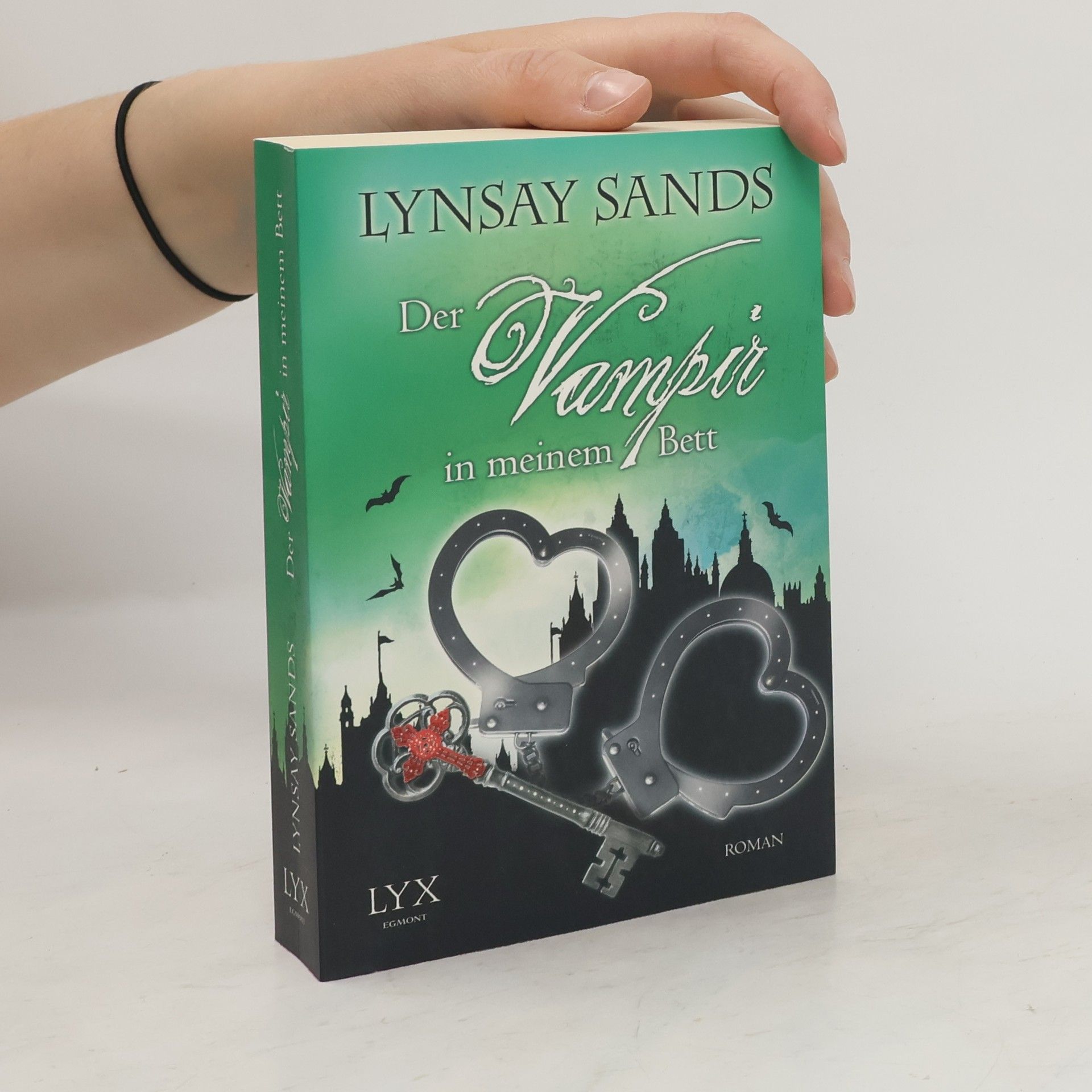 Lynsay Sands Der Vampir in meinem Bett