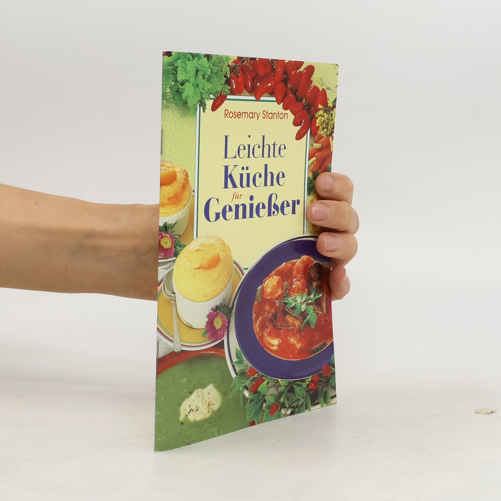 Leichte Küche für Genießer
