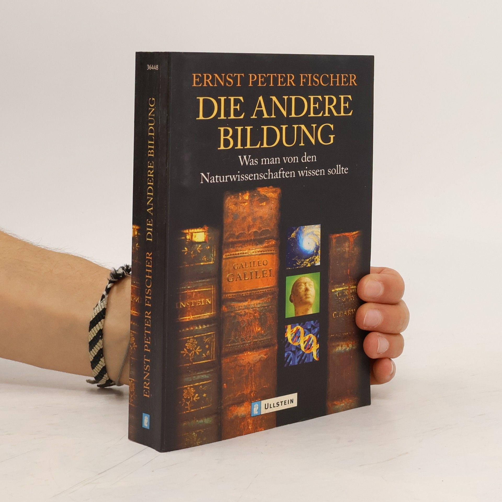 Ernst Fischer Die andere Bildung