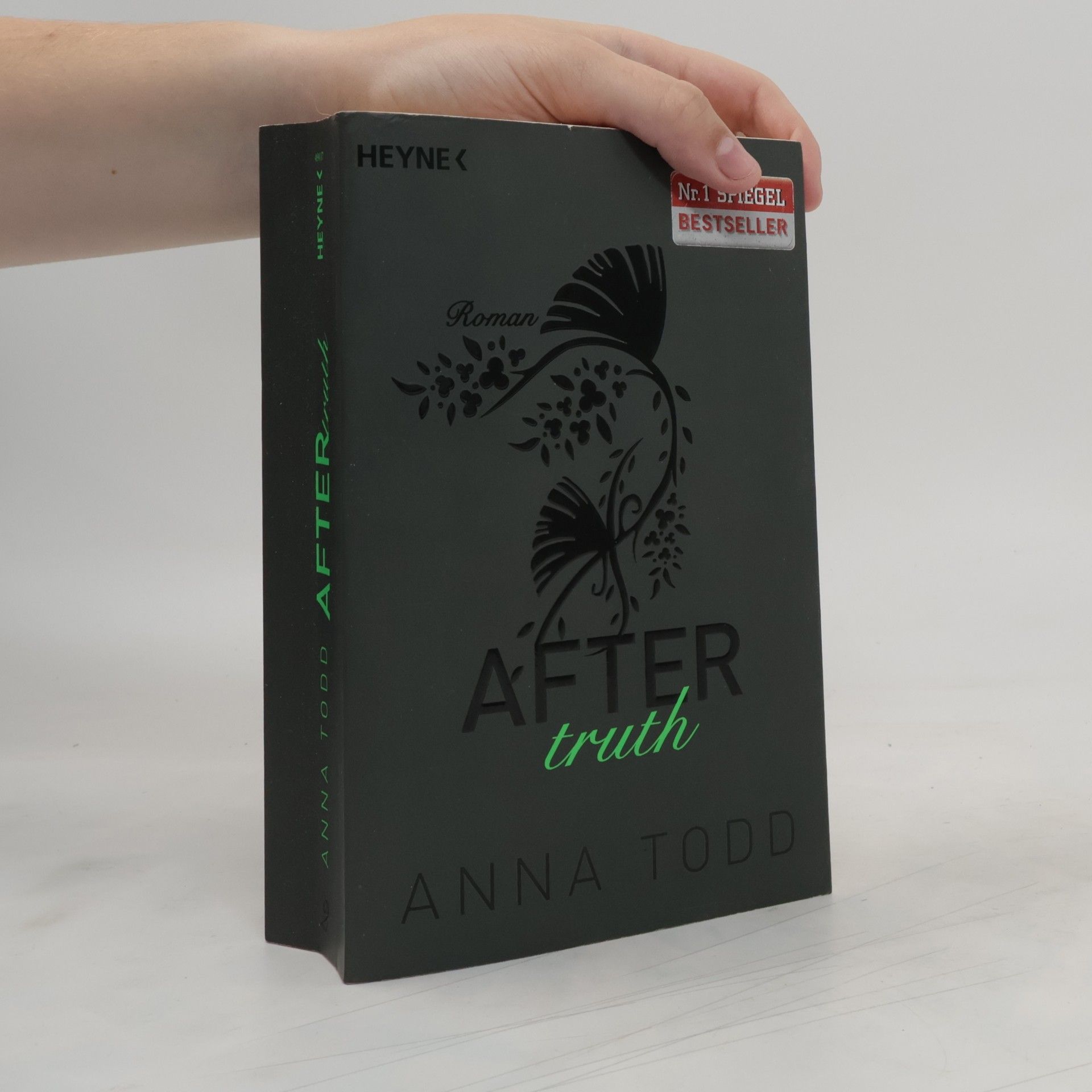 Anna Todd After. Truth