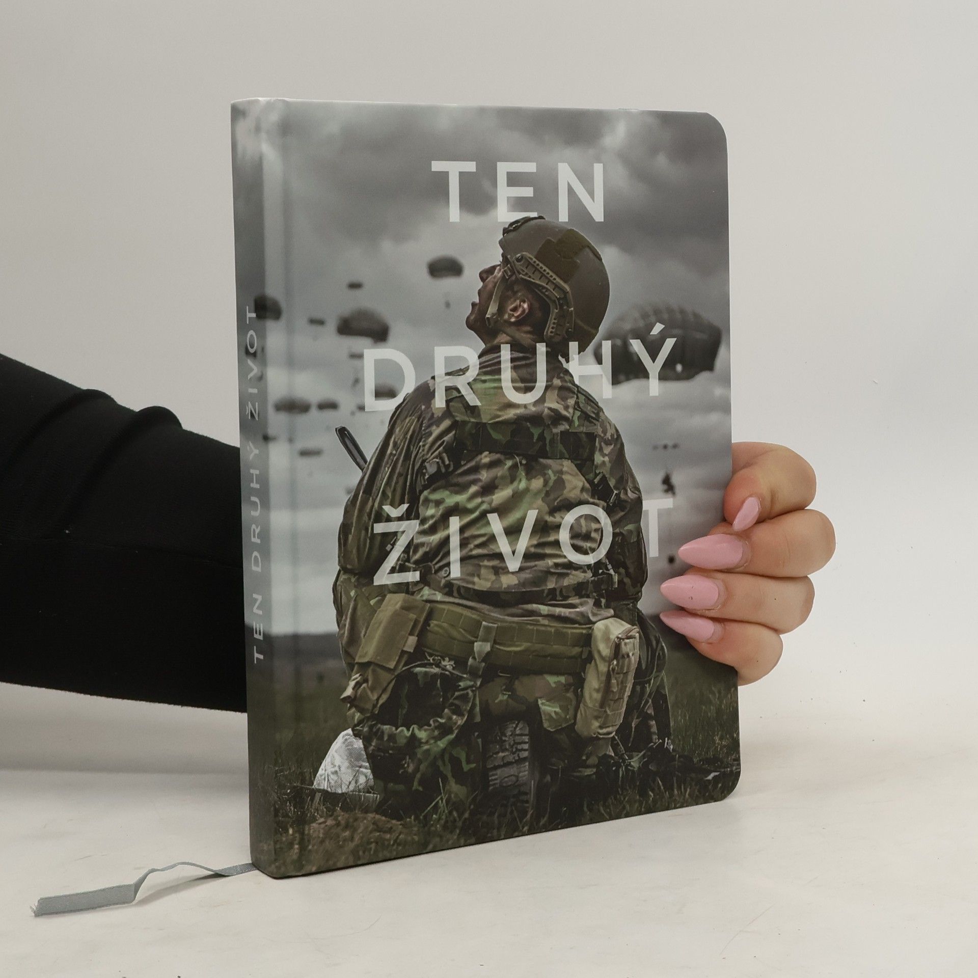 Collectif d'auteurs Ten druhý život