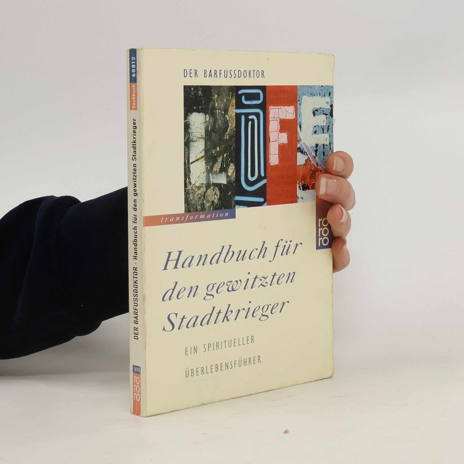 Stephen Russell Handbuch für den gewitzten Stadtkrieger