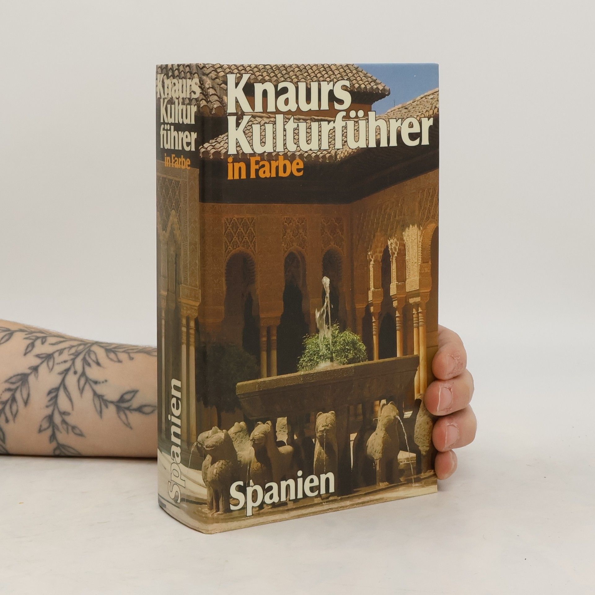 Marianne Mehling Knaurs Kulturführer in Farbe- Spain