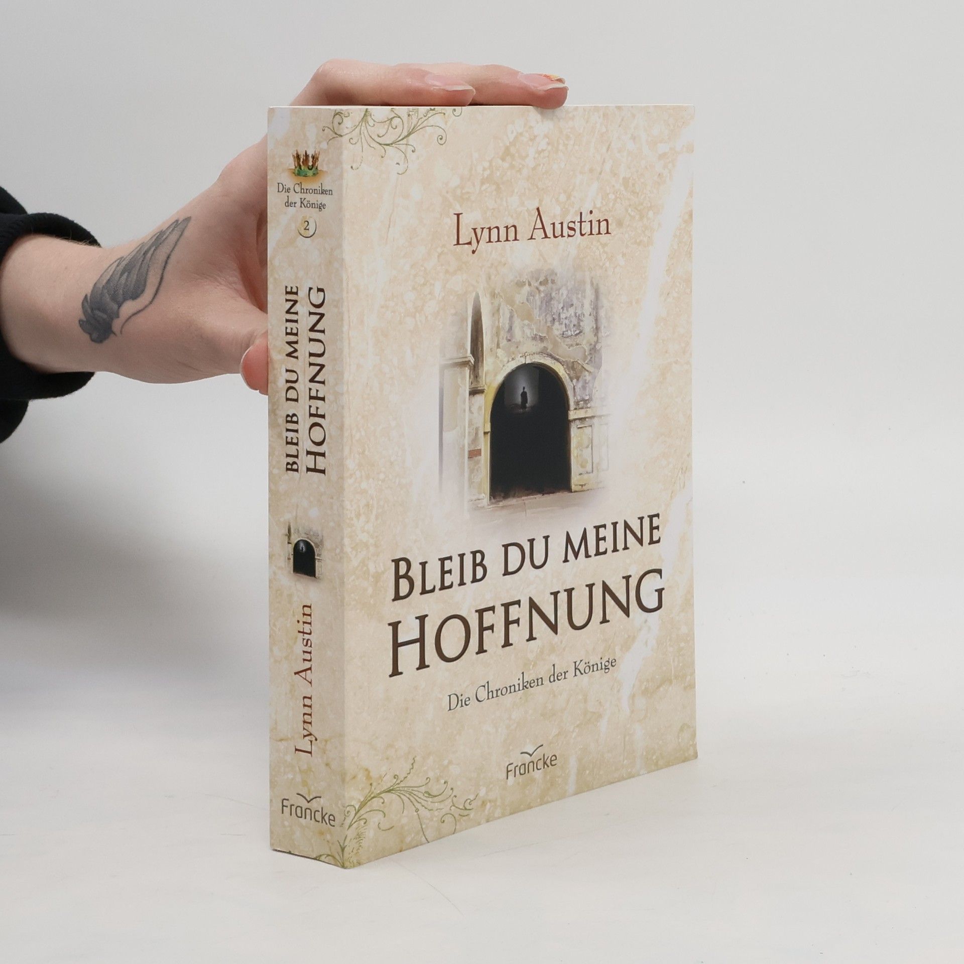 Lynn Austin Bleib du meine Hoffnung