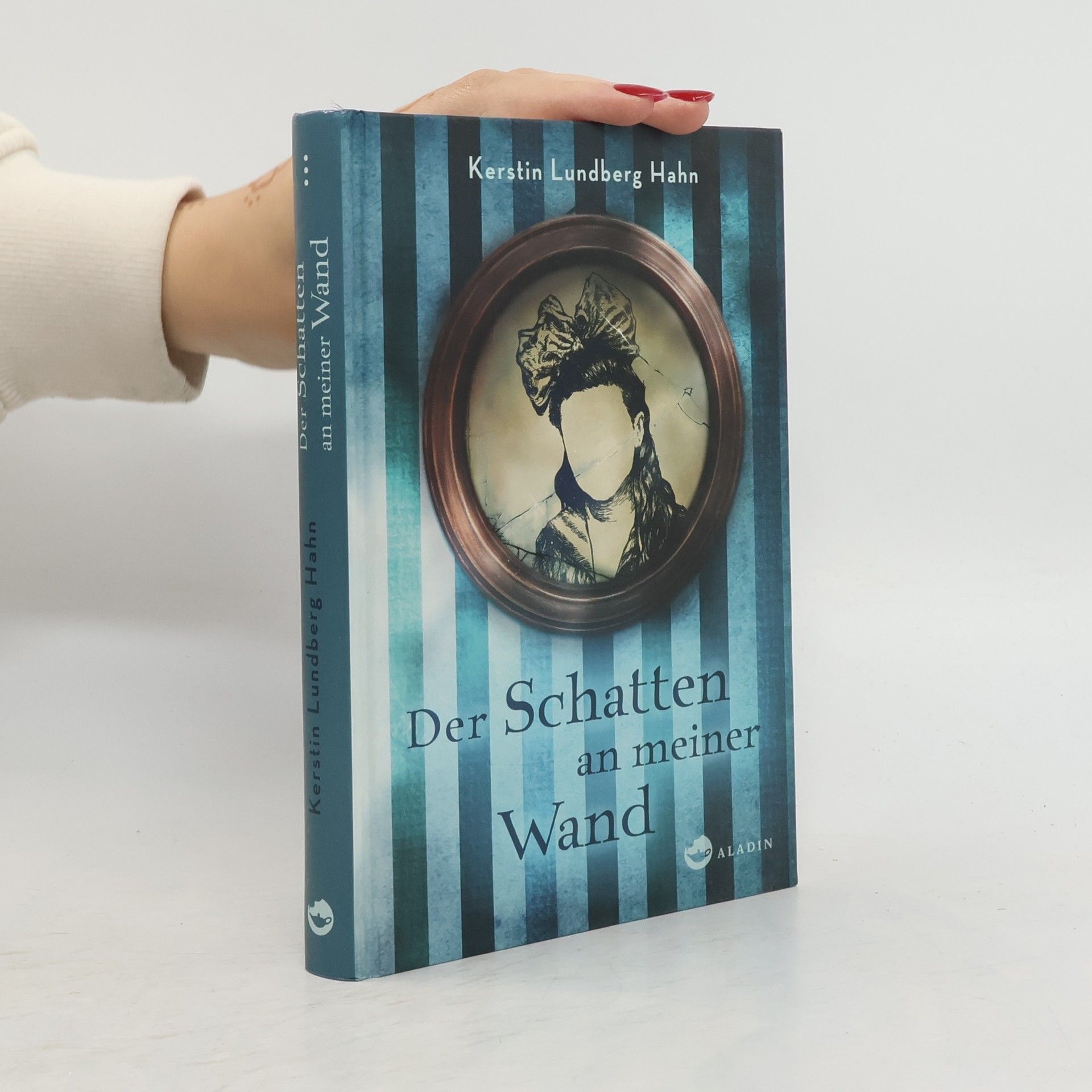 Kerstin Lundberg Hahn Der Schatten an meiner Wand