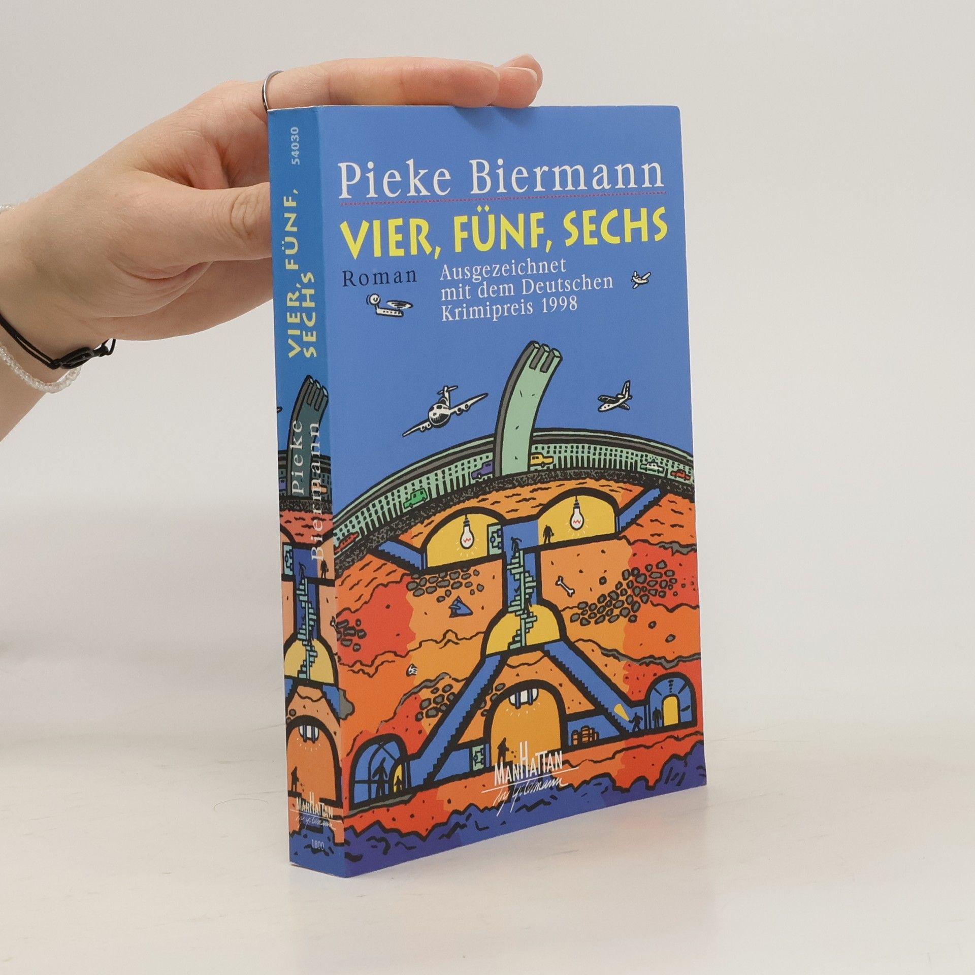 Pieke Biermann Vier, Fünf, Sechs