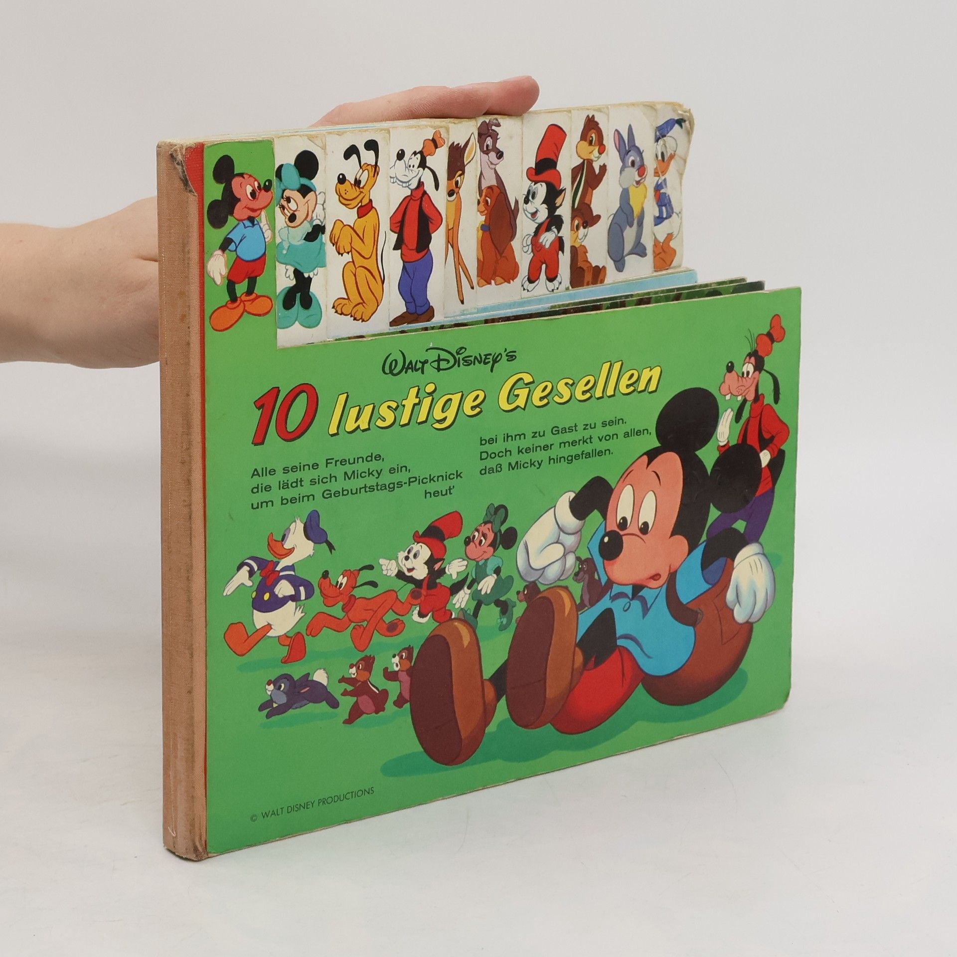 Autorenkollektiv 10 lustige Gesellen