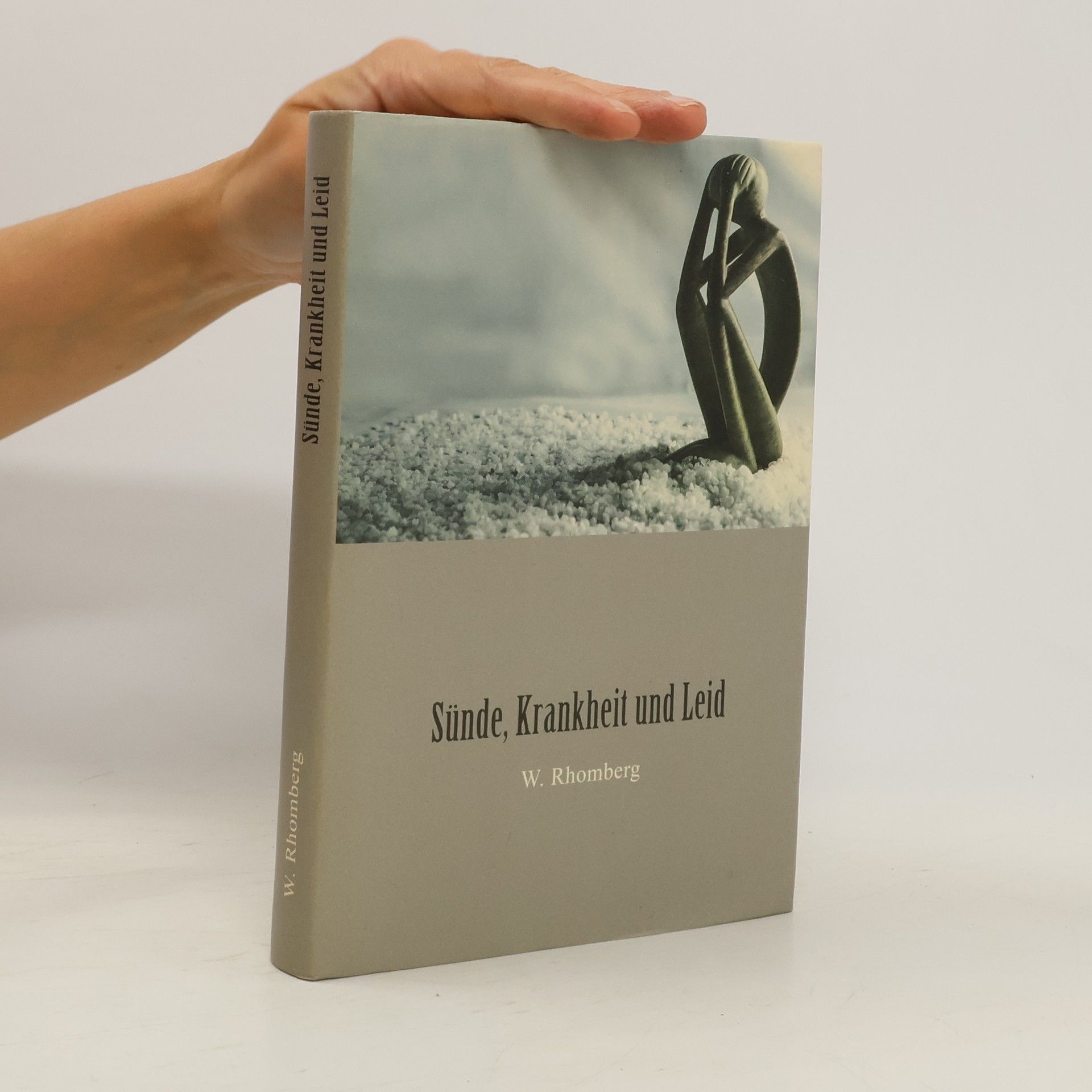 Sünde, Krankheit und Leid