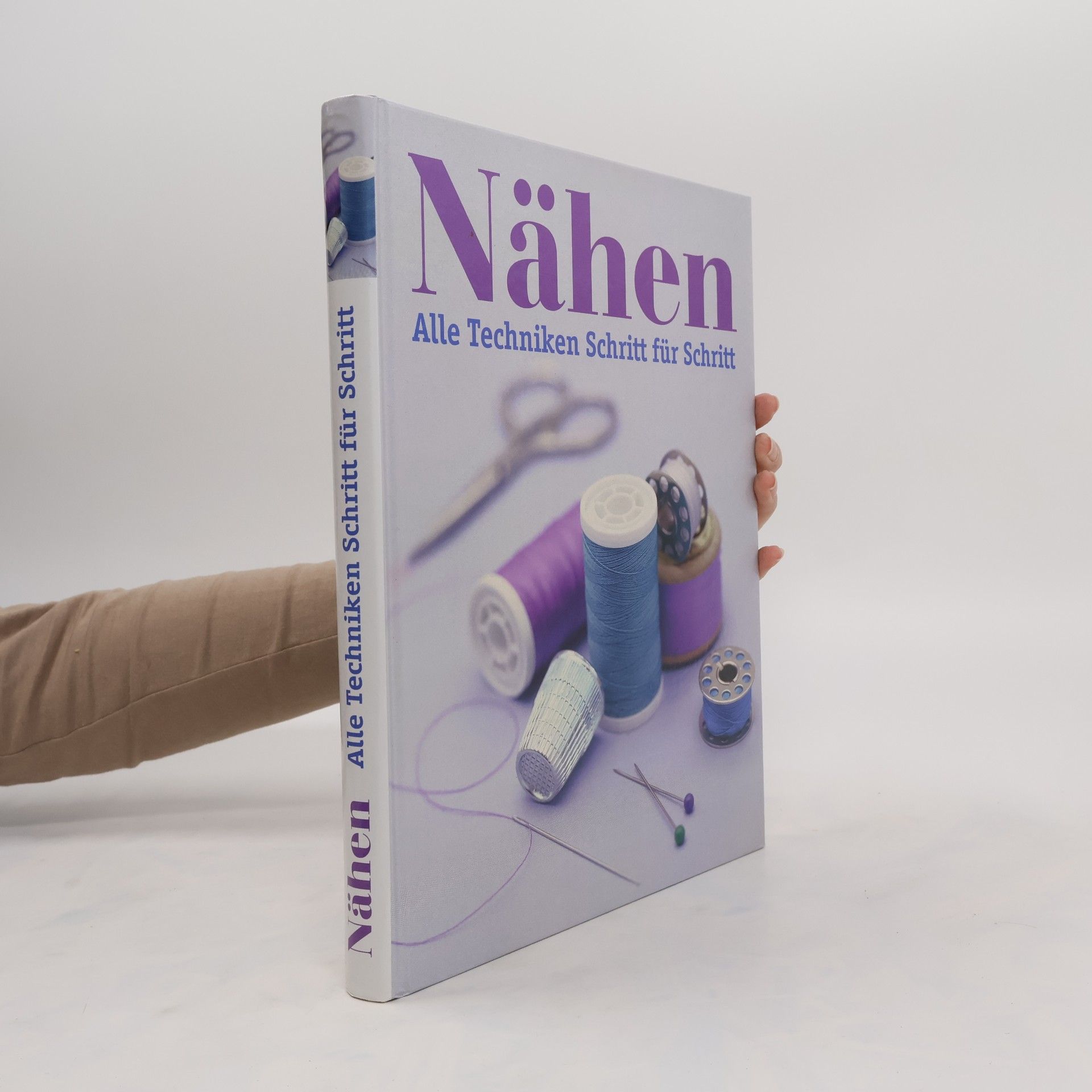 Collectif d'auteurs Nähen