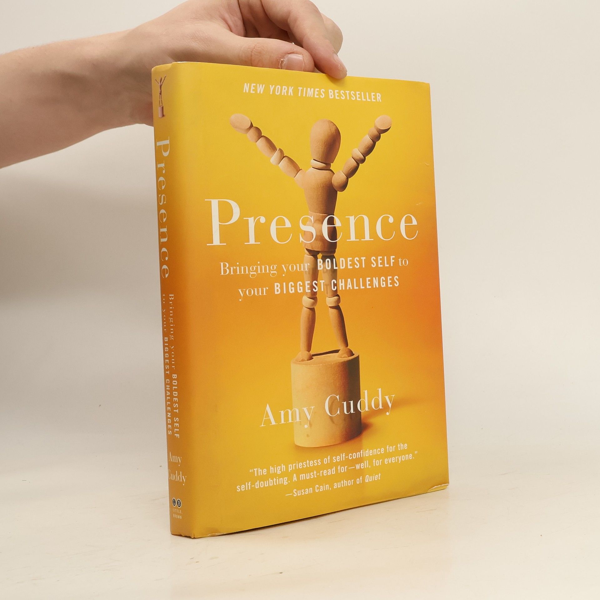 Amy Cuddy Presence