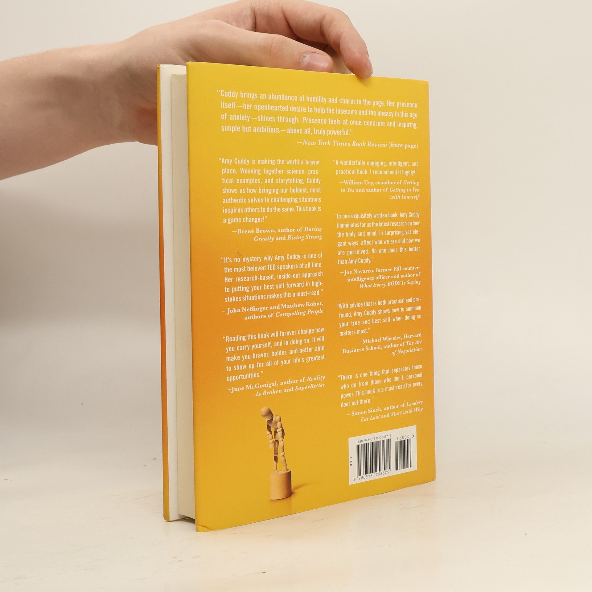 Amy Cuddy Presence