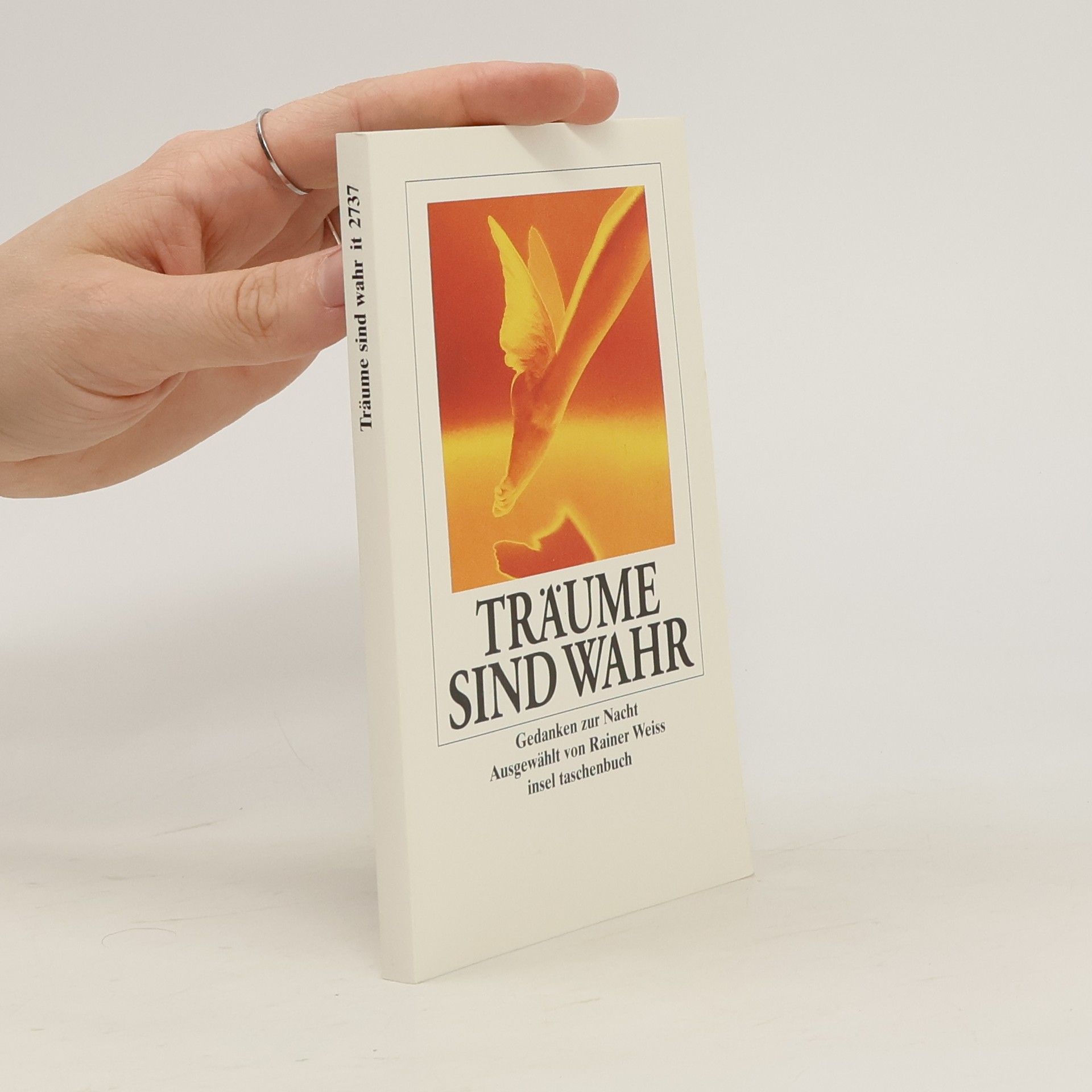 Rainer Weiss Träume sind wahr