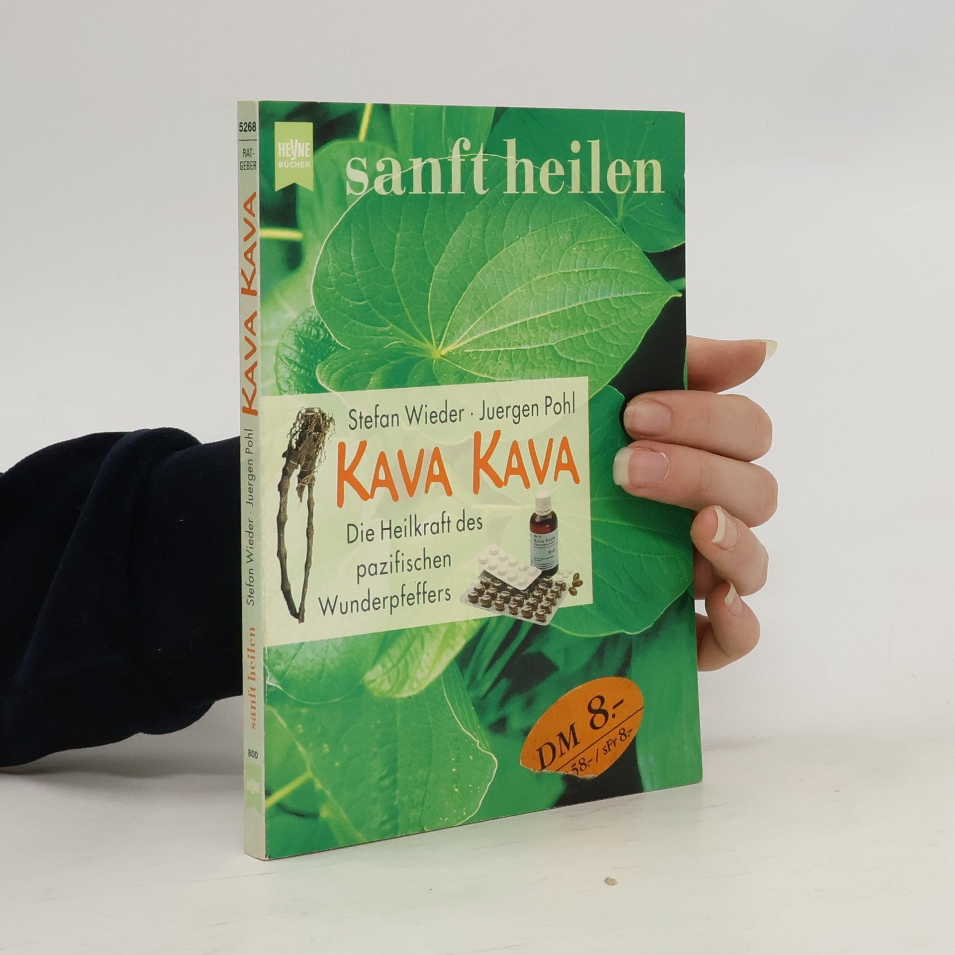 Stefan Wieder Kava Kava.