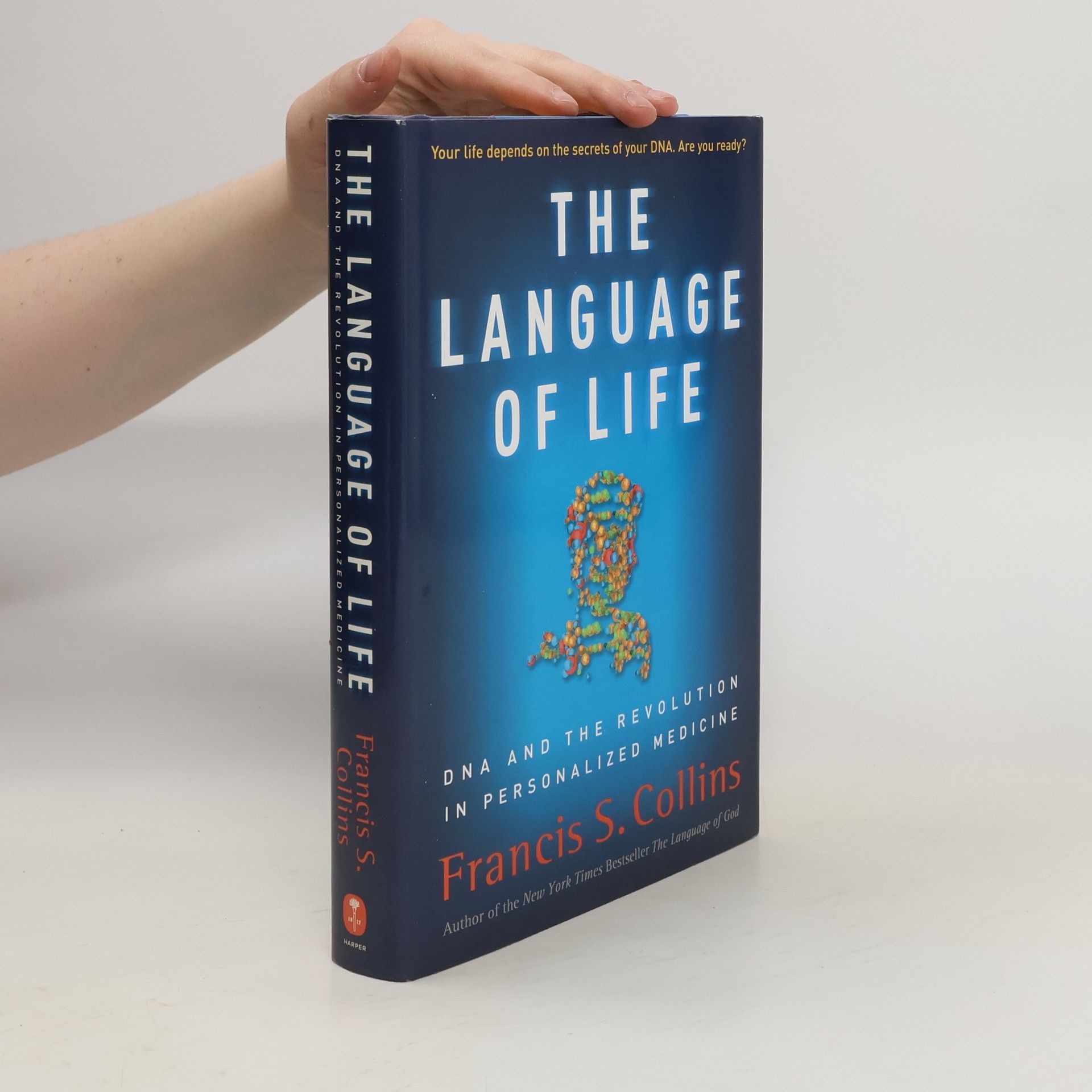 Francis Collins The Language of Life