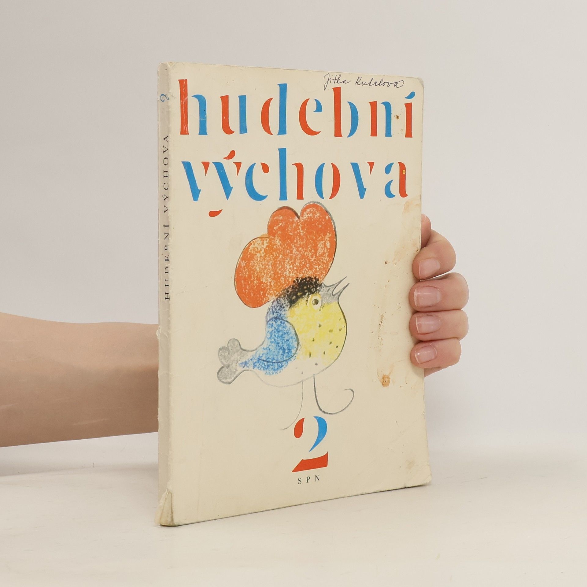 Jan Budík Hudební výchova 2