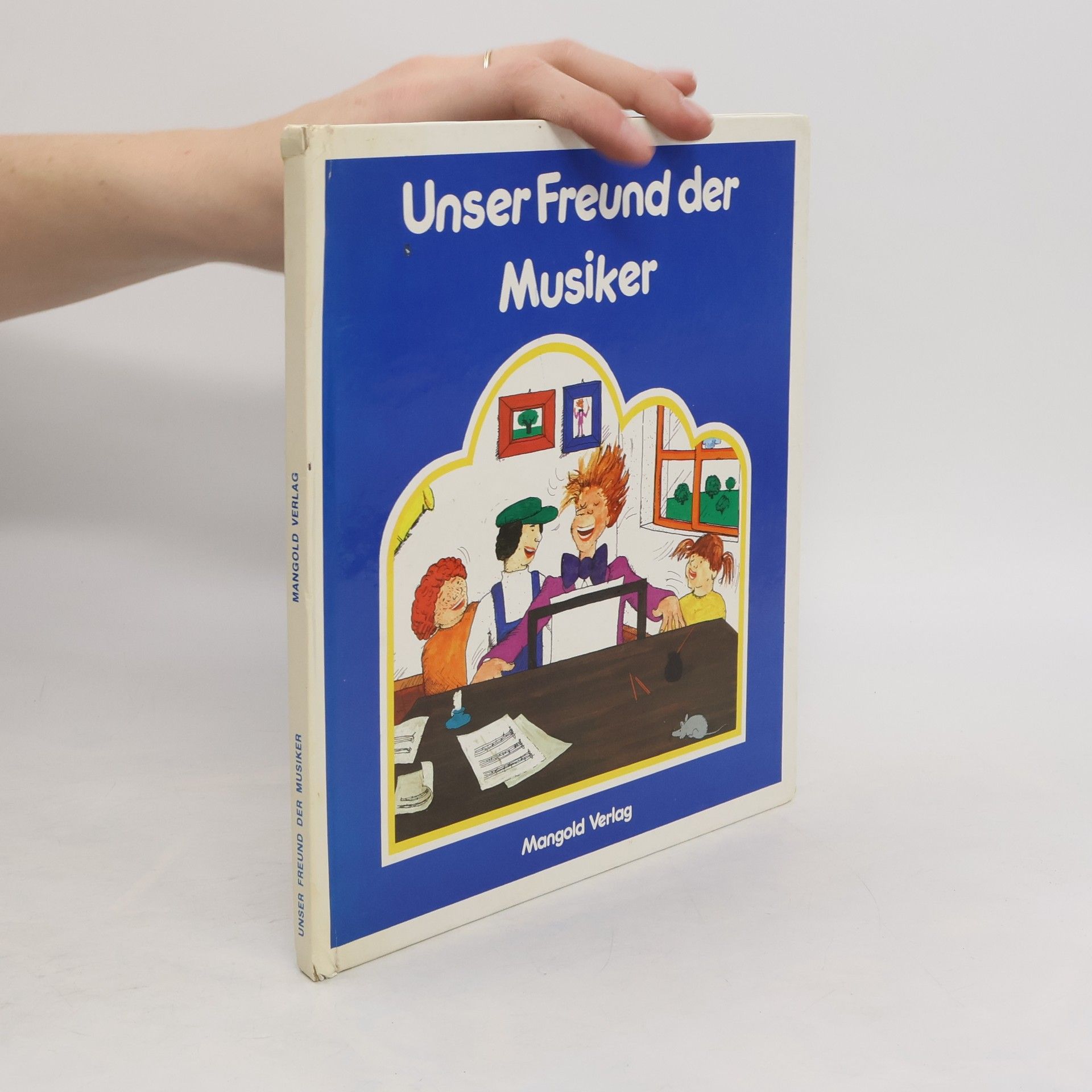 Autores varios Unser Freund der Musiker