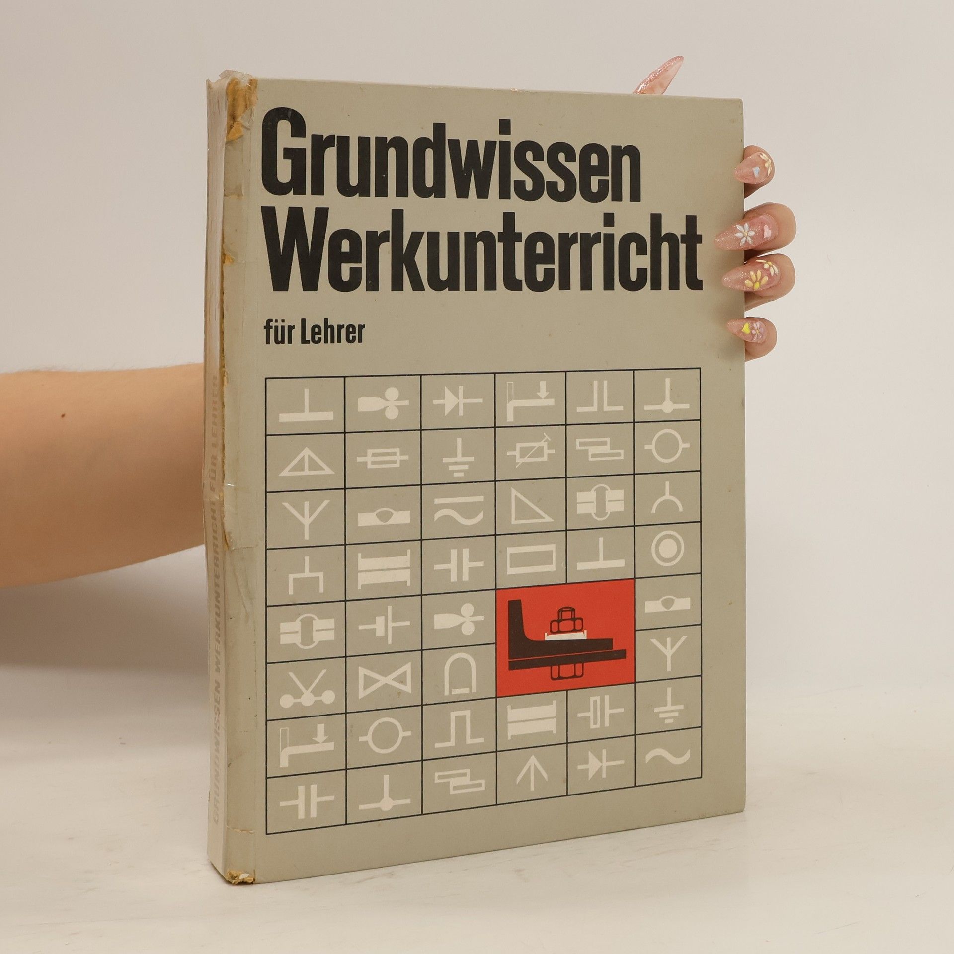 kolektiv Grundwissen Werkunterricht für Lehrer