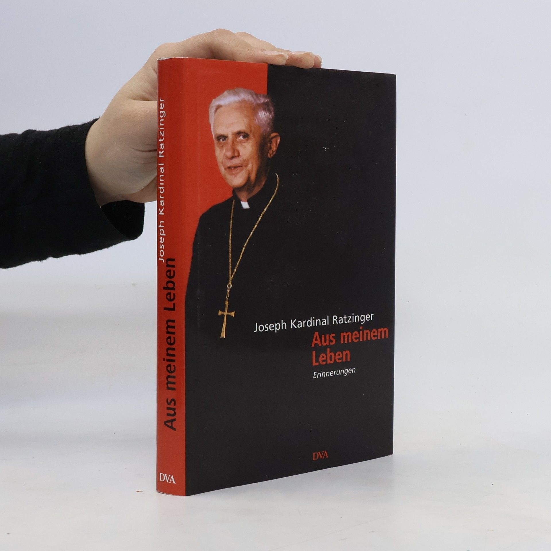 Benedikt XVI. Aus meinem Leben