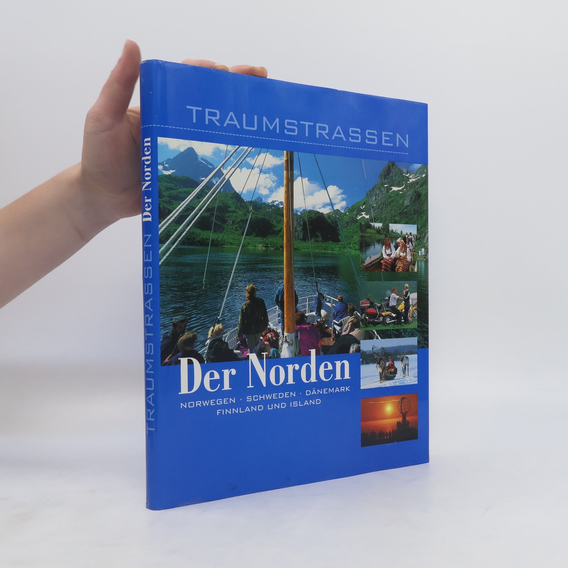 Collectif d'auteurs Traumstrassen Der Norden