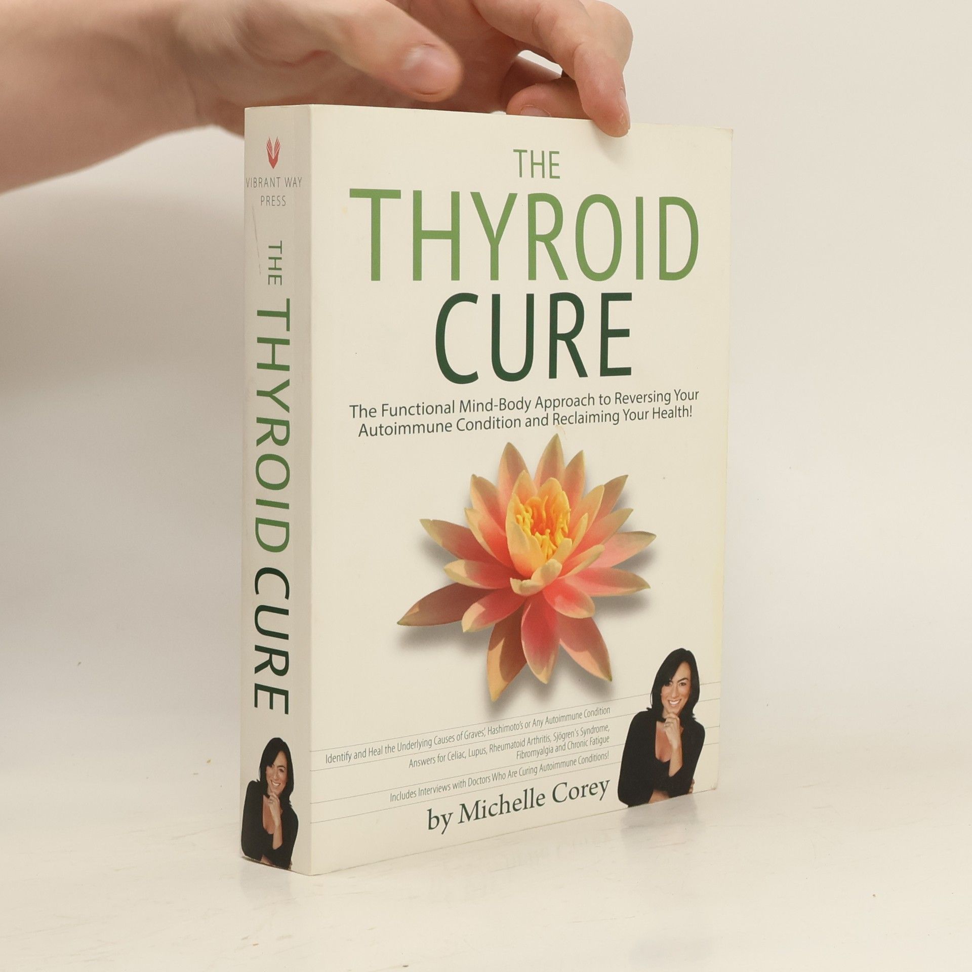 Michelle Corey The Thyroid Cure