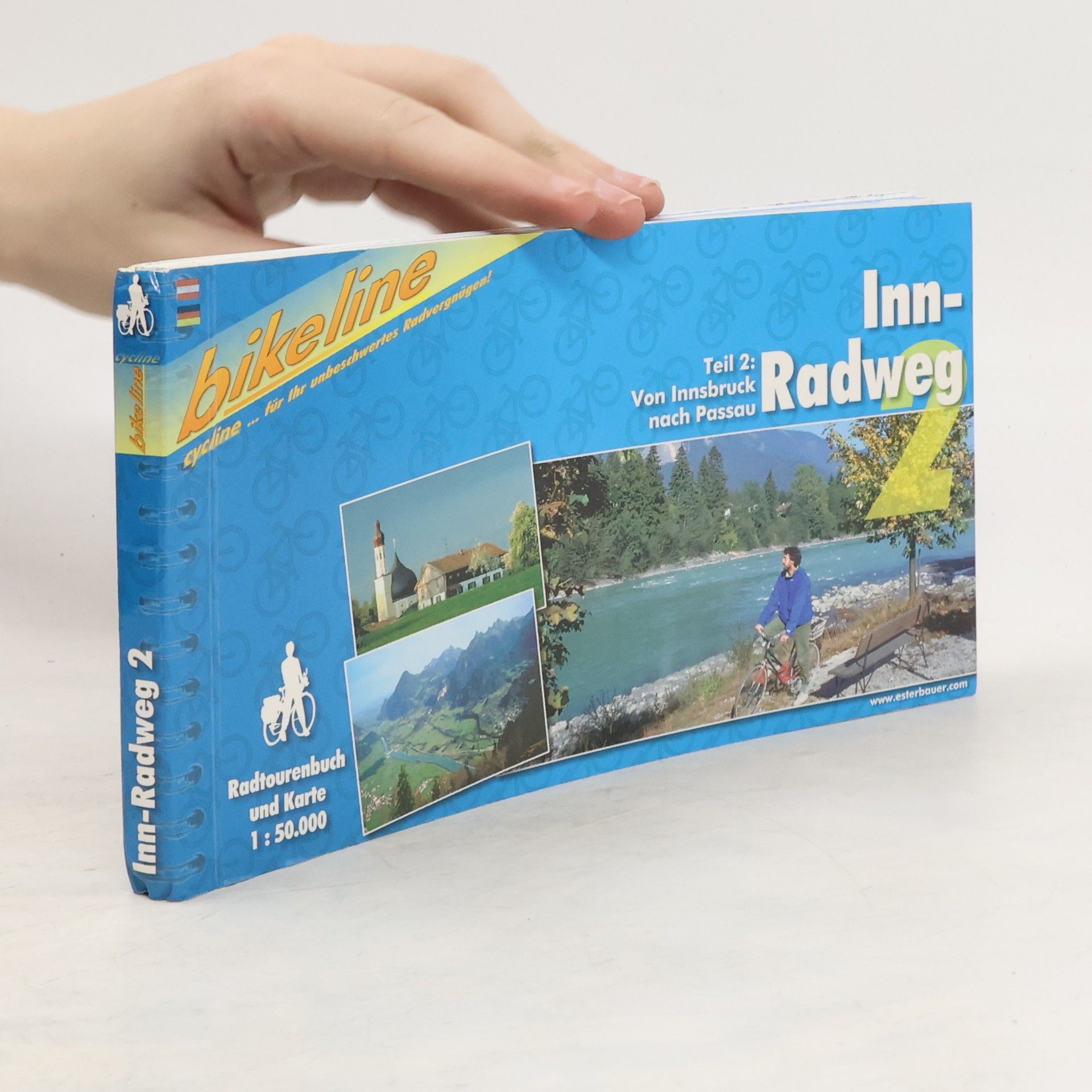 Autorenkollektiv Inn-Radweg 2