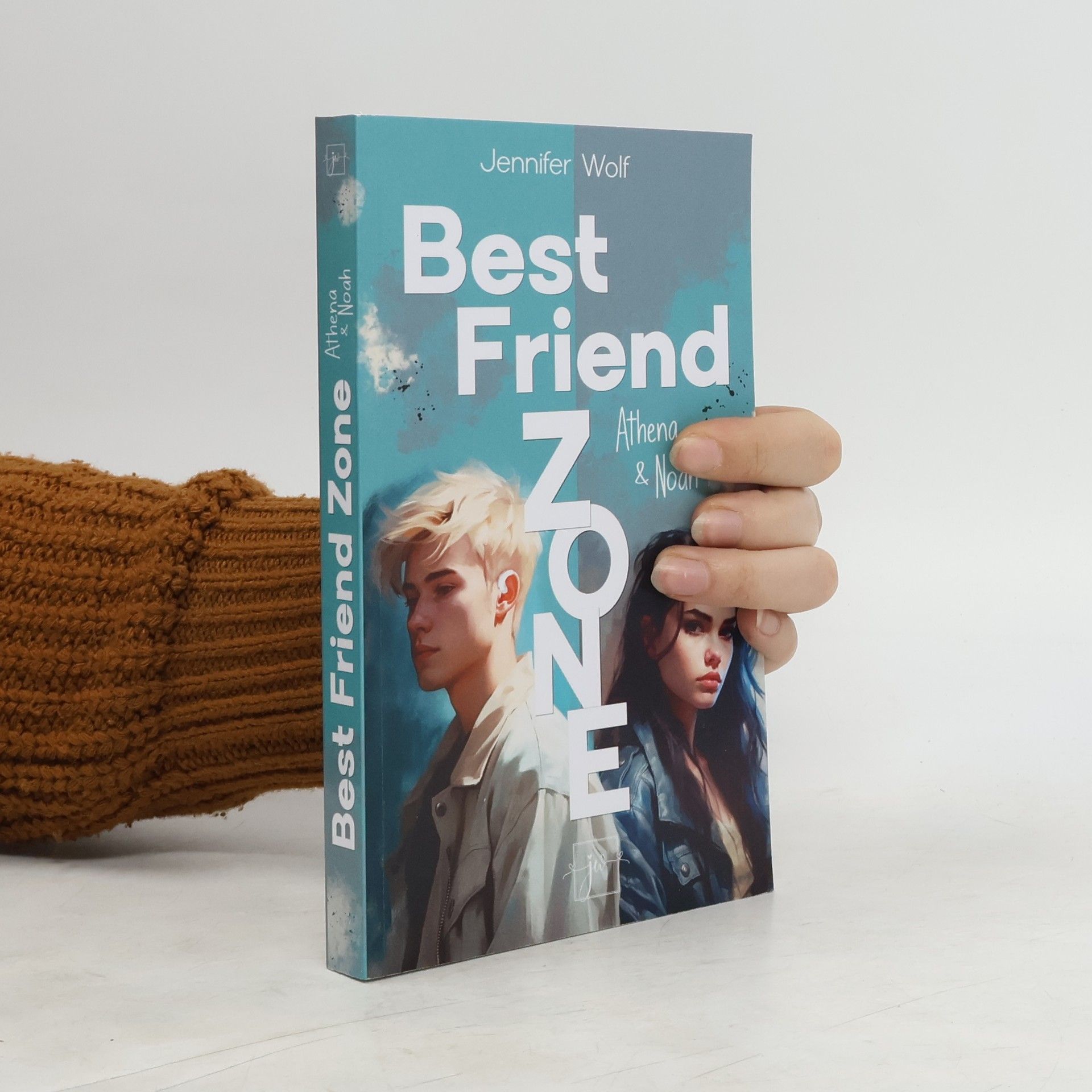 Jennifer Wolf Best Friend Zone - Vicky und Alex