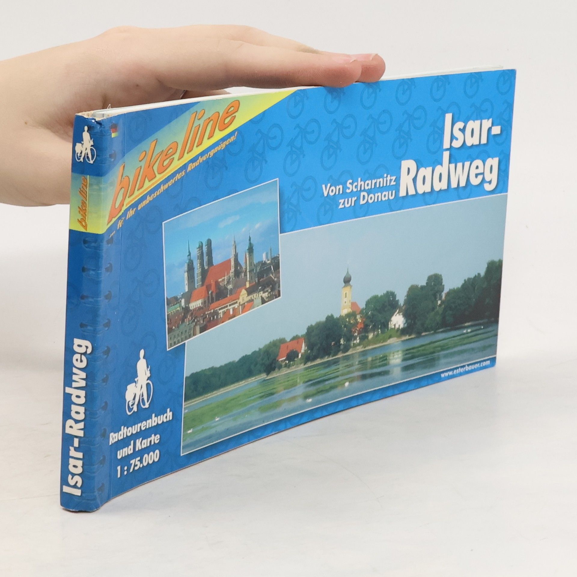 Autorenkollektiv Isar-Radweg