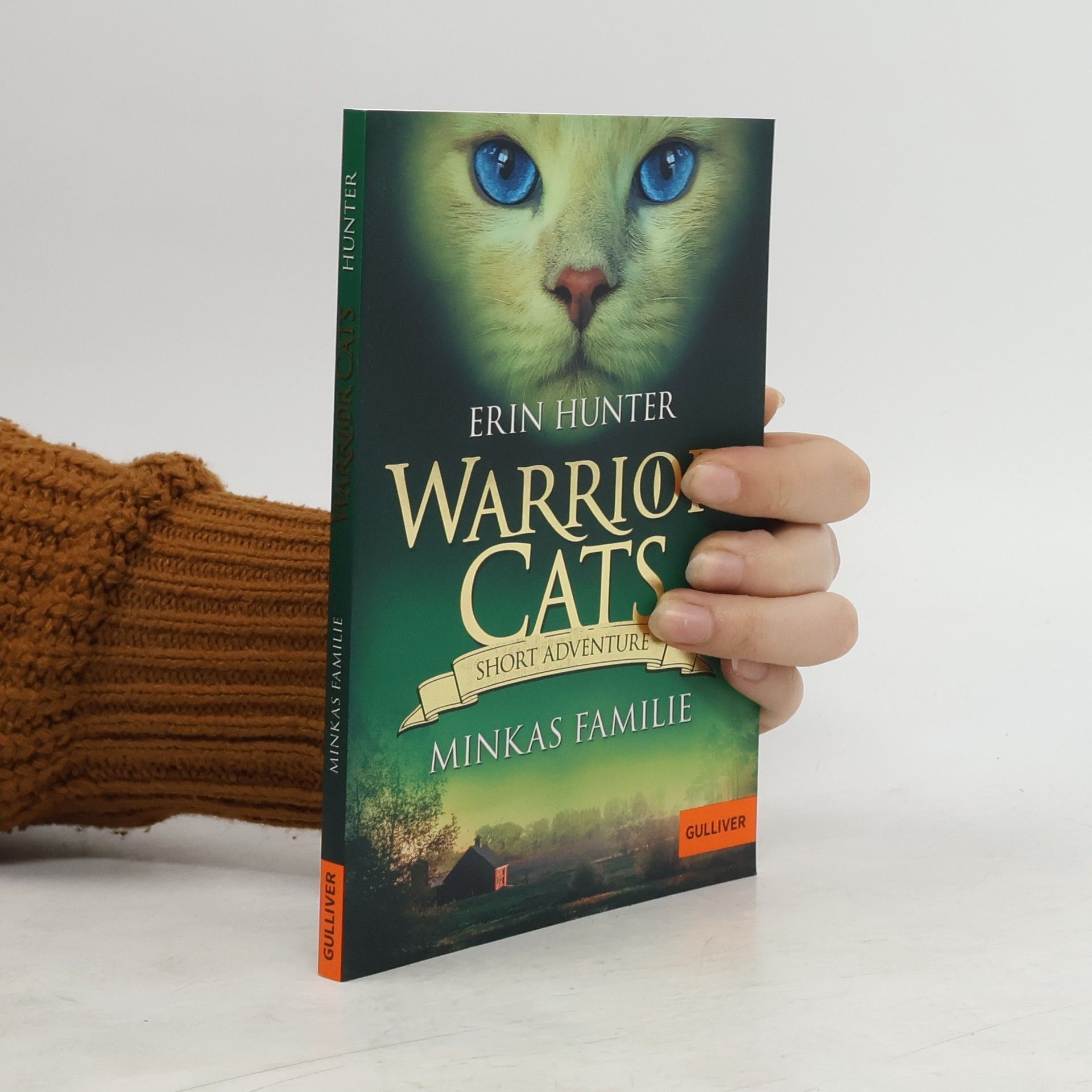 Erin Hunter Warrior Cats - Short Adventure - Minkas Familie