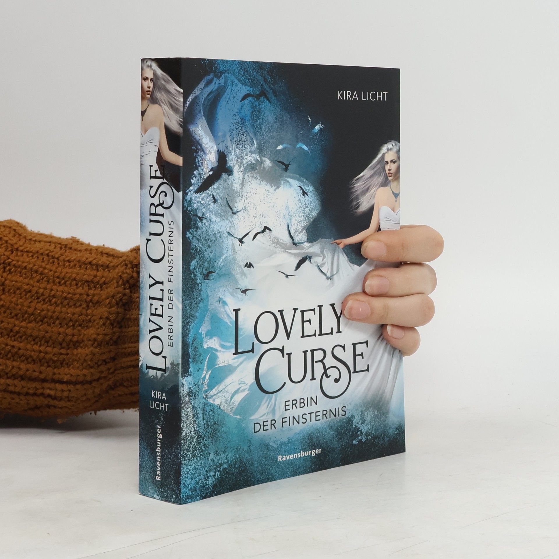 Kira Licht Lovely Curse. Erbin der Finsternis